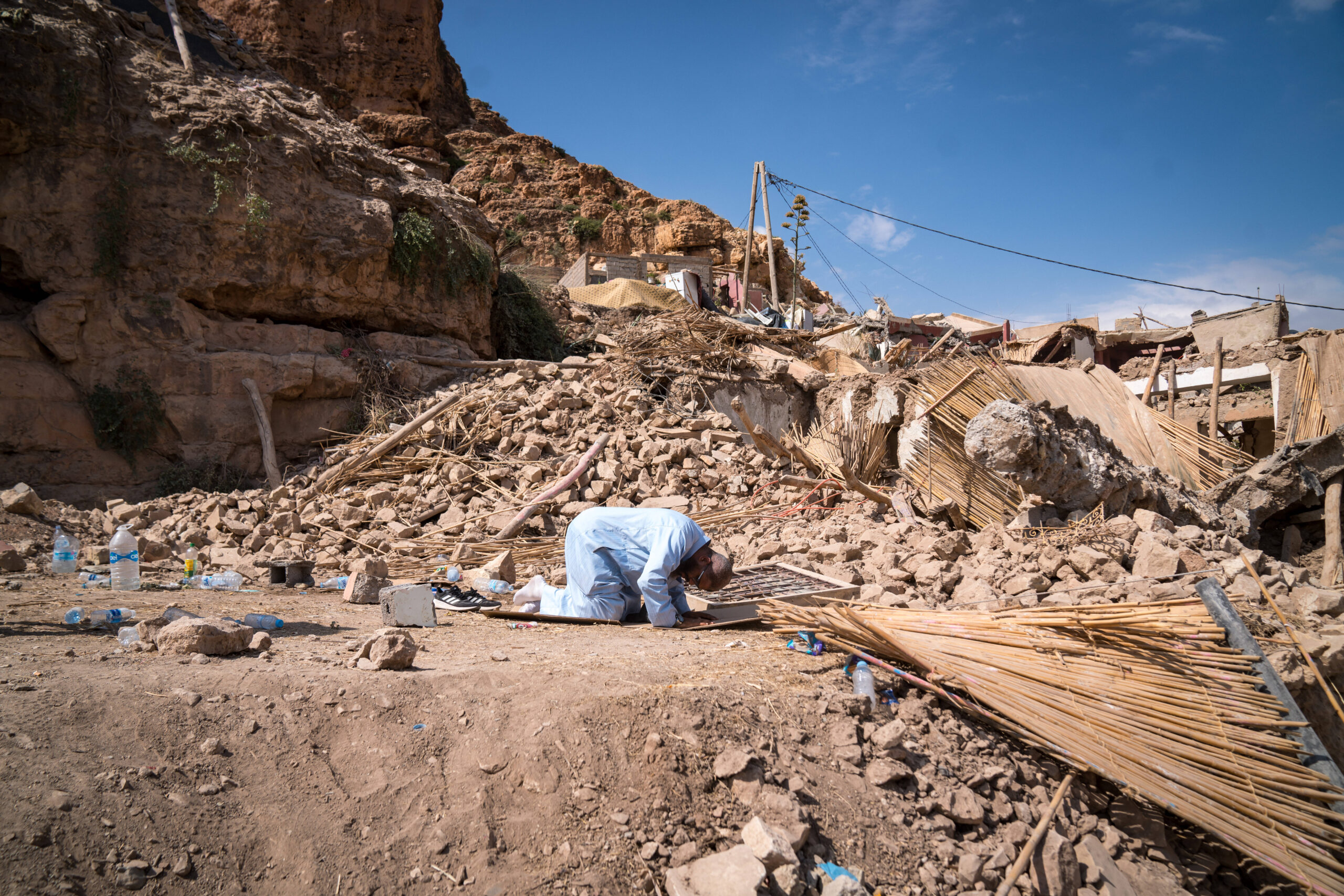 Un Primer Balance Del Terremoto De Marruecos En Puntos Mapas Y