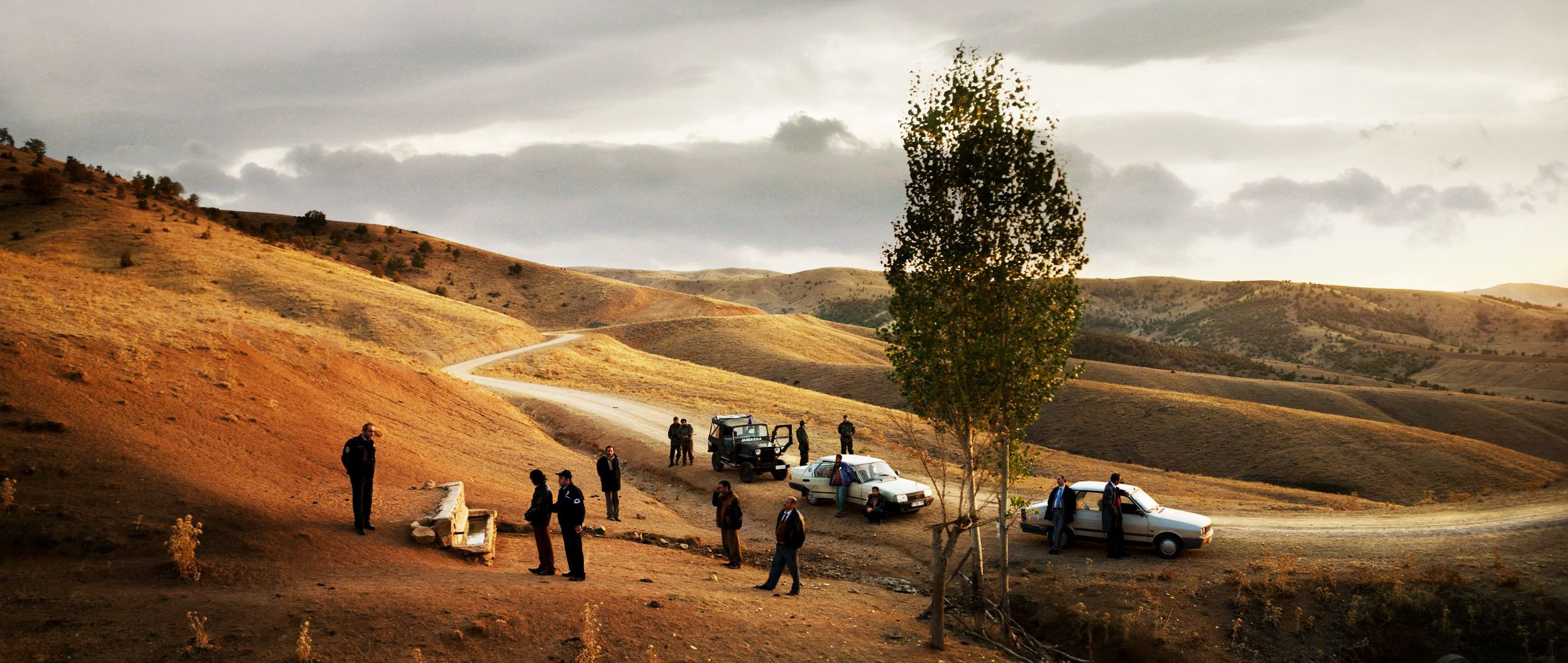 Érase una vez en Anatolia, dirigida por Nuri Bilge Ceylan (2011) © Snap Stills/Rex Features