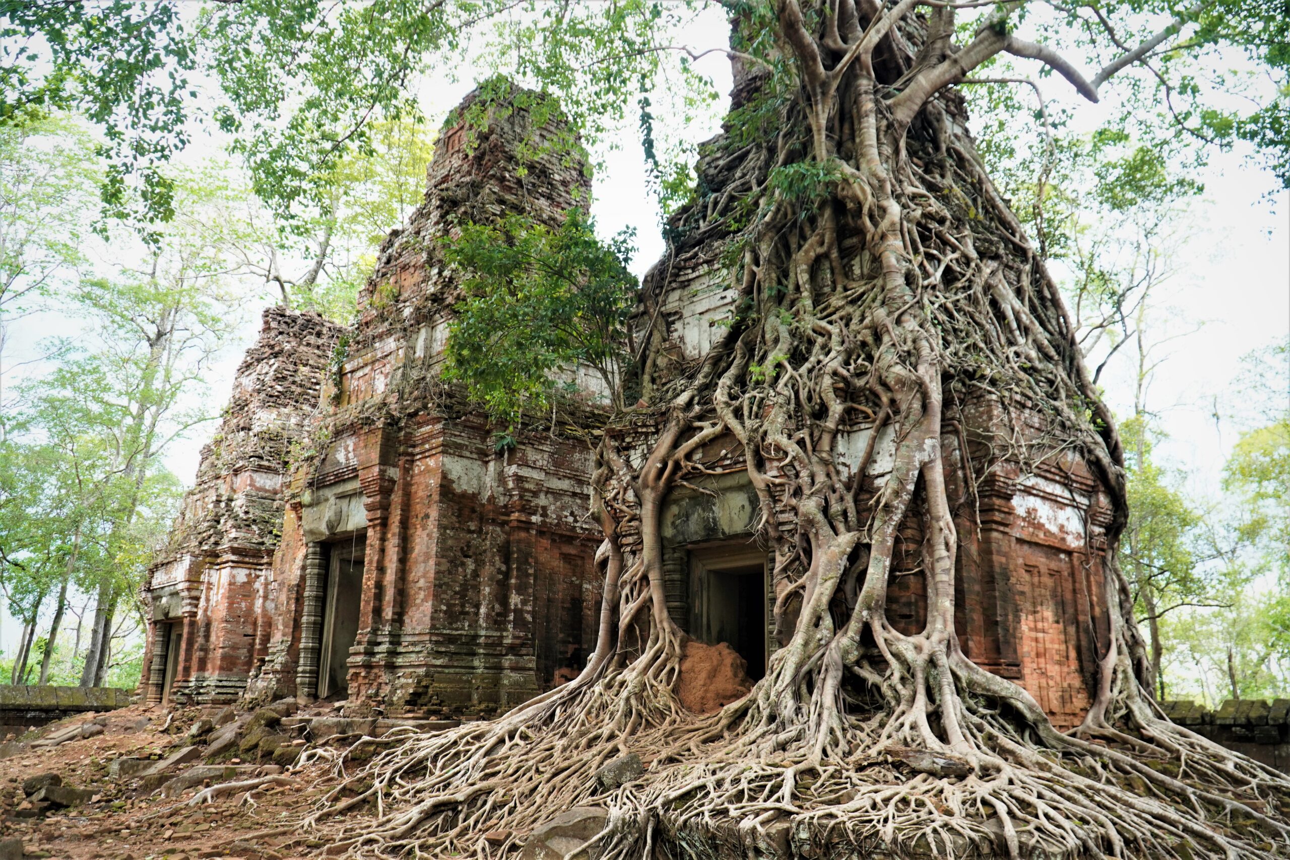 © National Authority for Preah Vihear (NAPV) via UNESCO