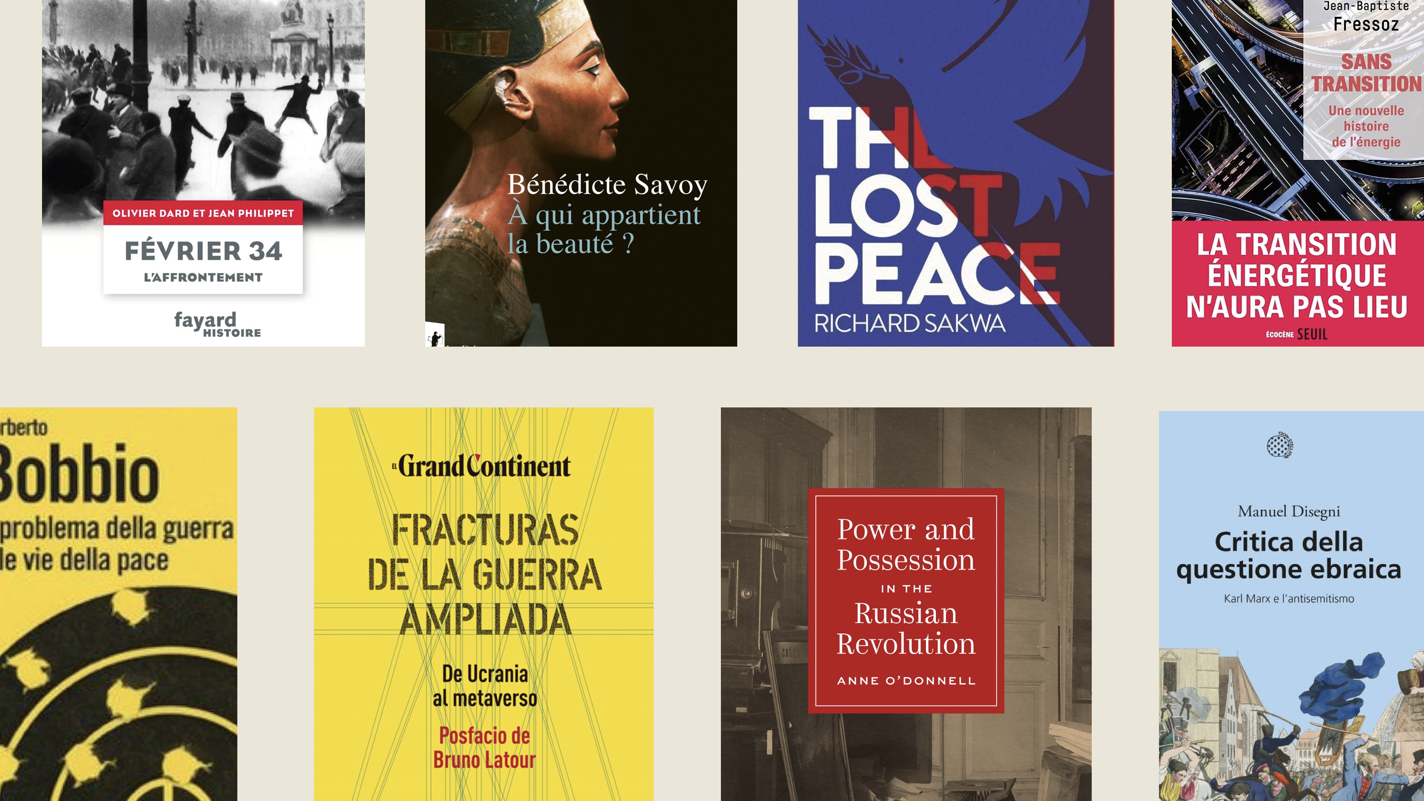 Libros recomendados por la revista LECTURAS en Agosto - Lecturas