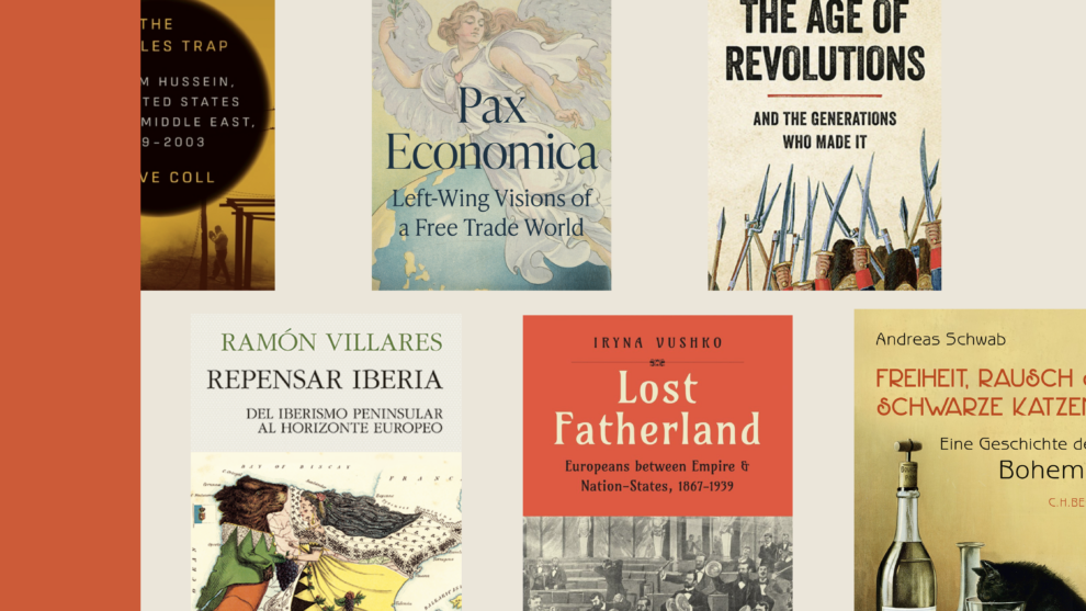 20 Libros Que Hay Que Leer En Febrero De 2024 - El Grand Continent