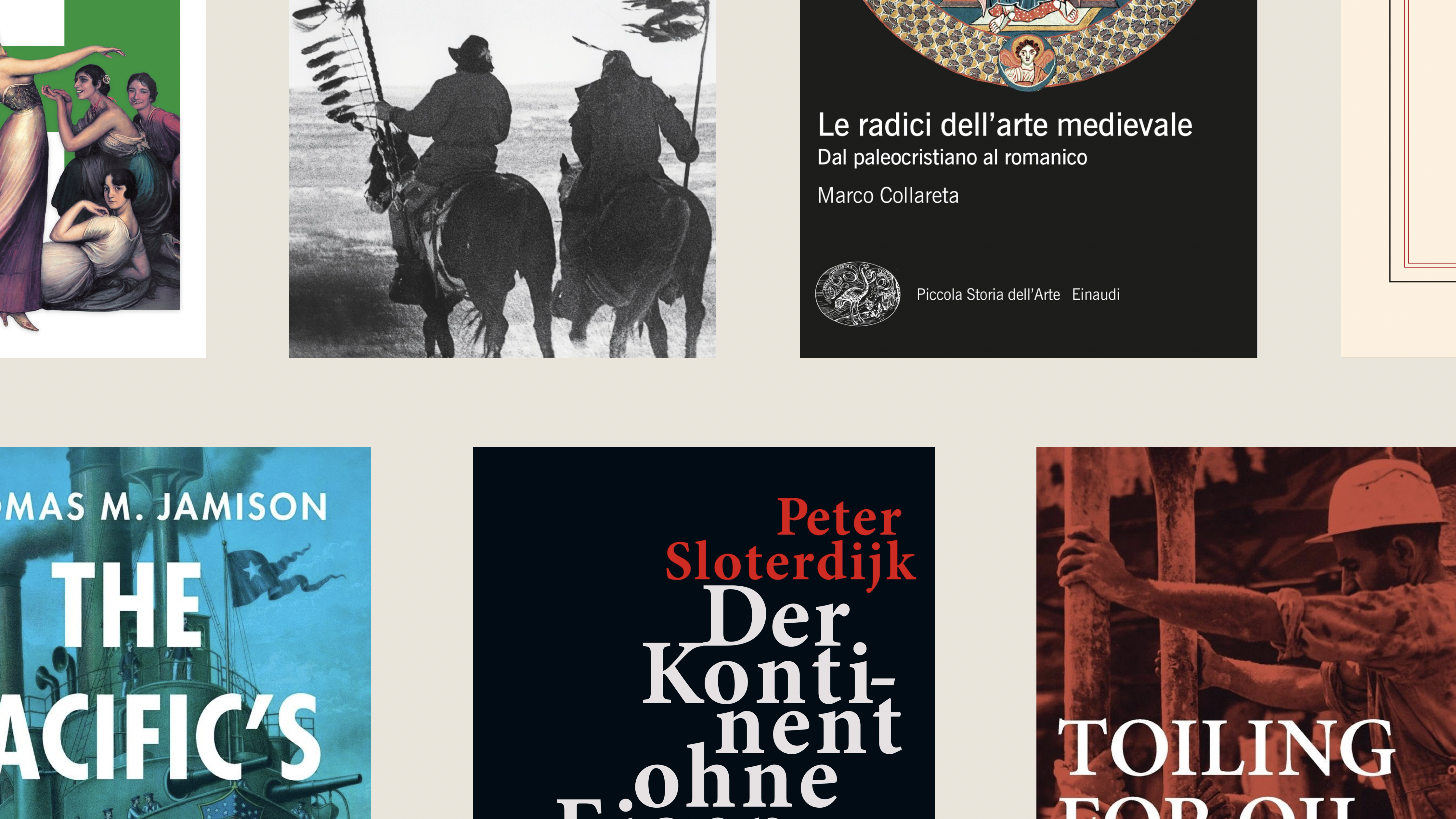 10 libros que hay que leer en diciembre de 2024 - El Grand Continent