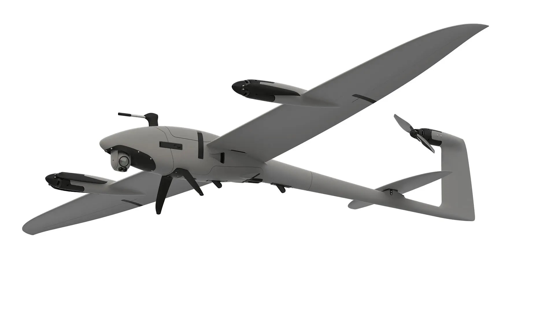 Un dron Vector