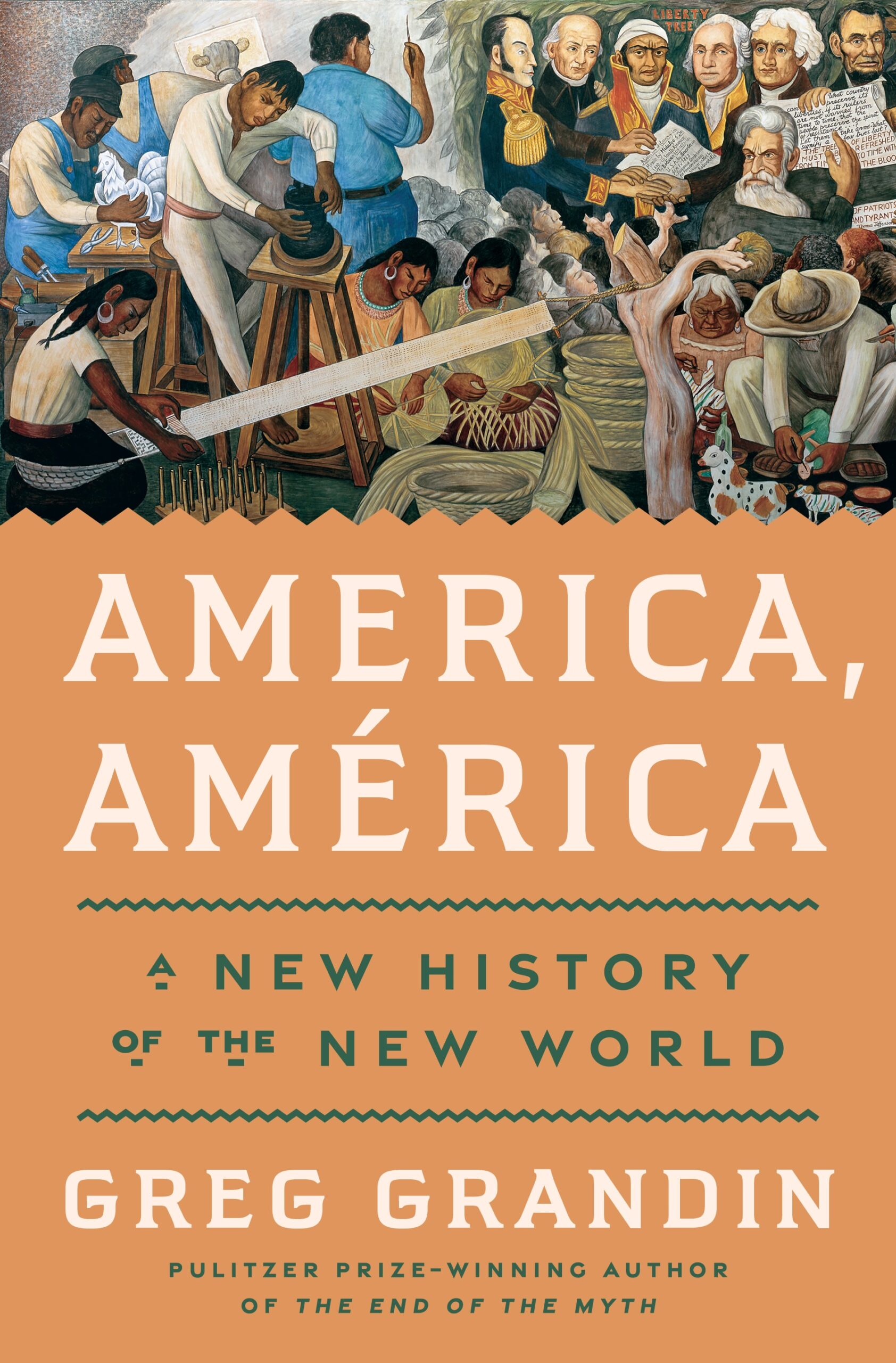 24 libros que hay que leer en abril de 2025 - El Grand Continent