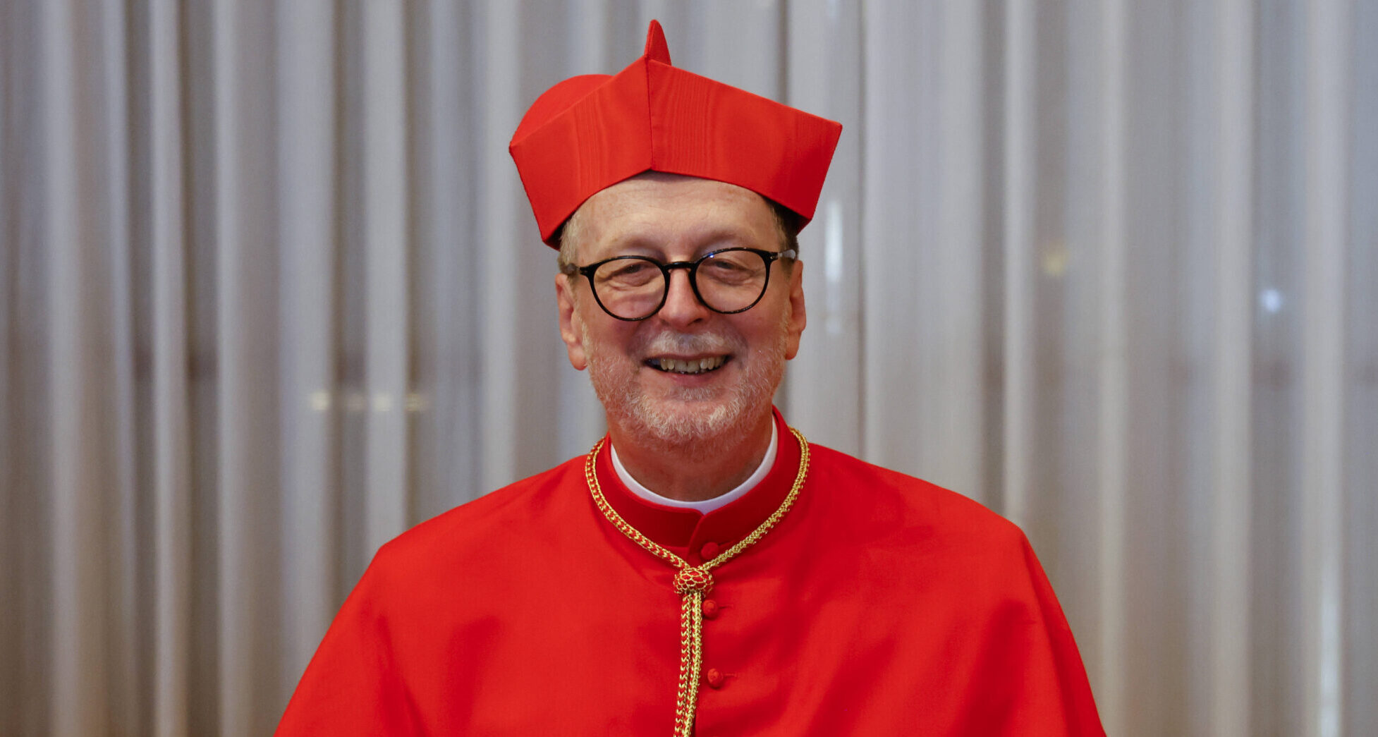 Cardenal Claudio Gugerotti