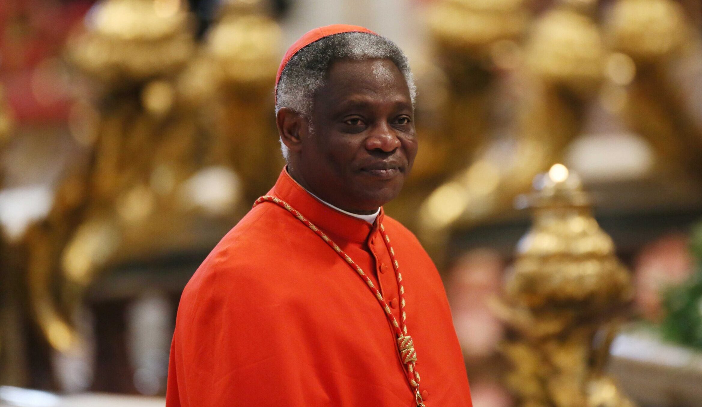 Cardenal Peter Turkson