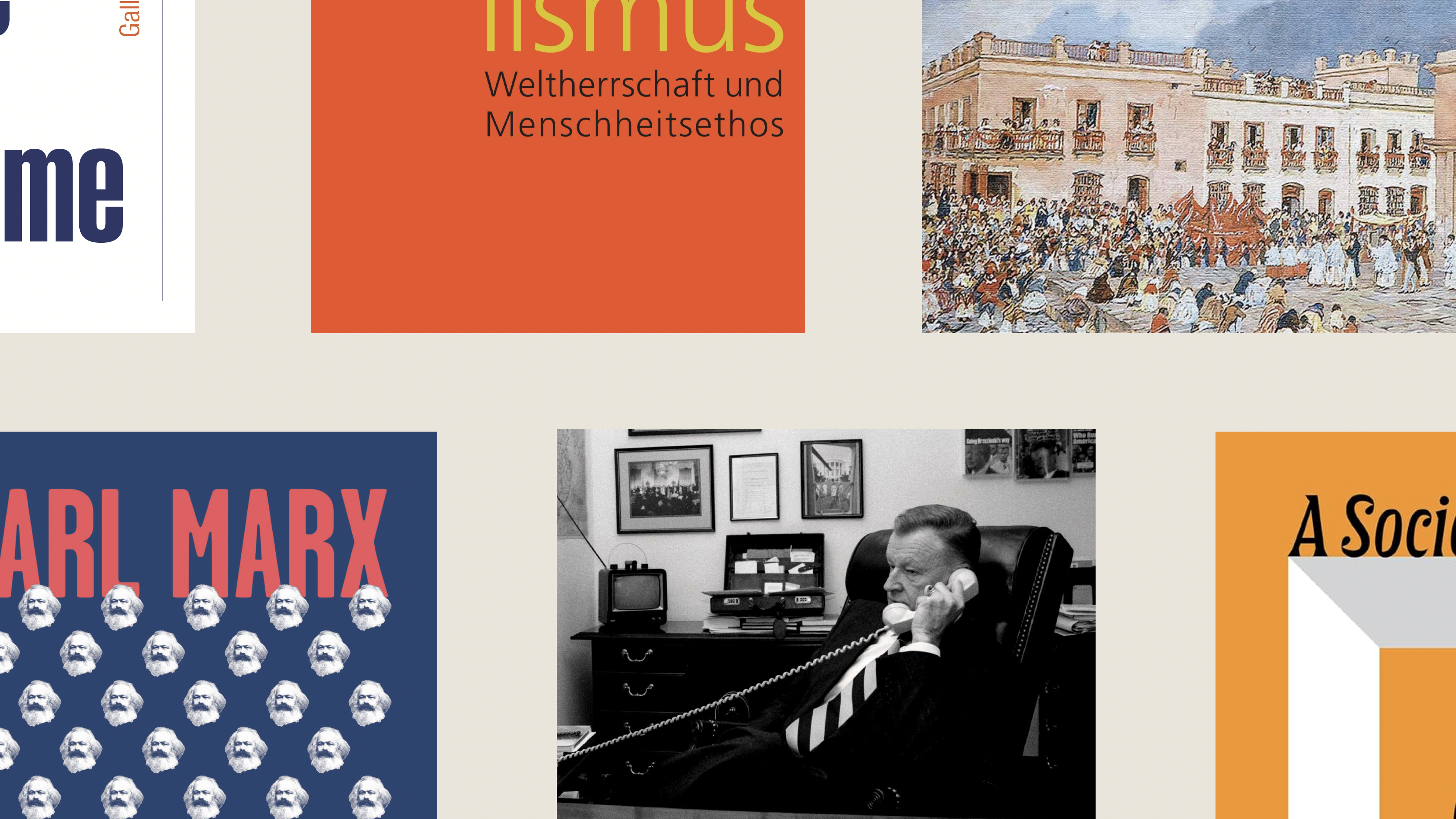 18 libros que hay que leer en mayo de 2025 - El Grand Continent