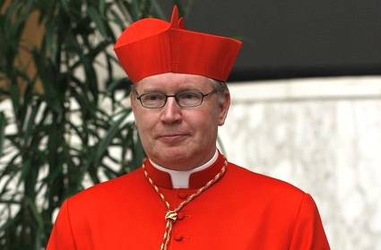 Cardenal Willem Jacobus Eijk