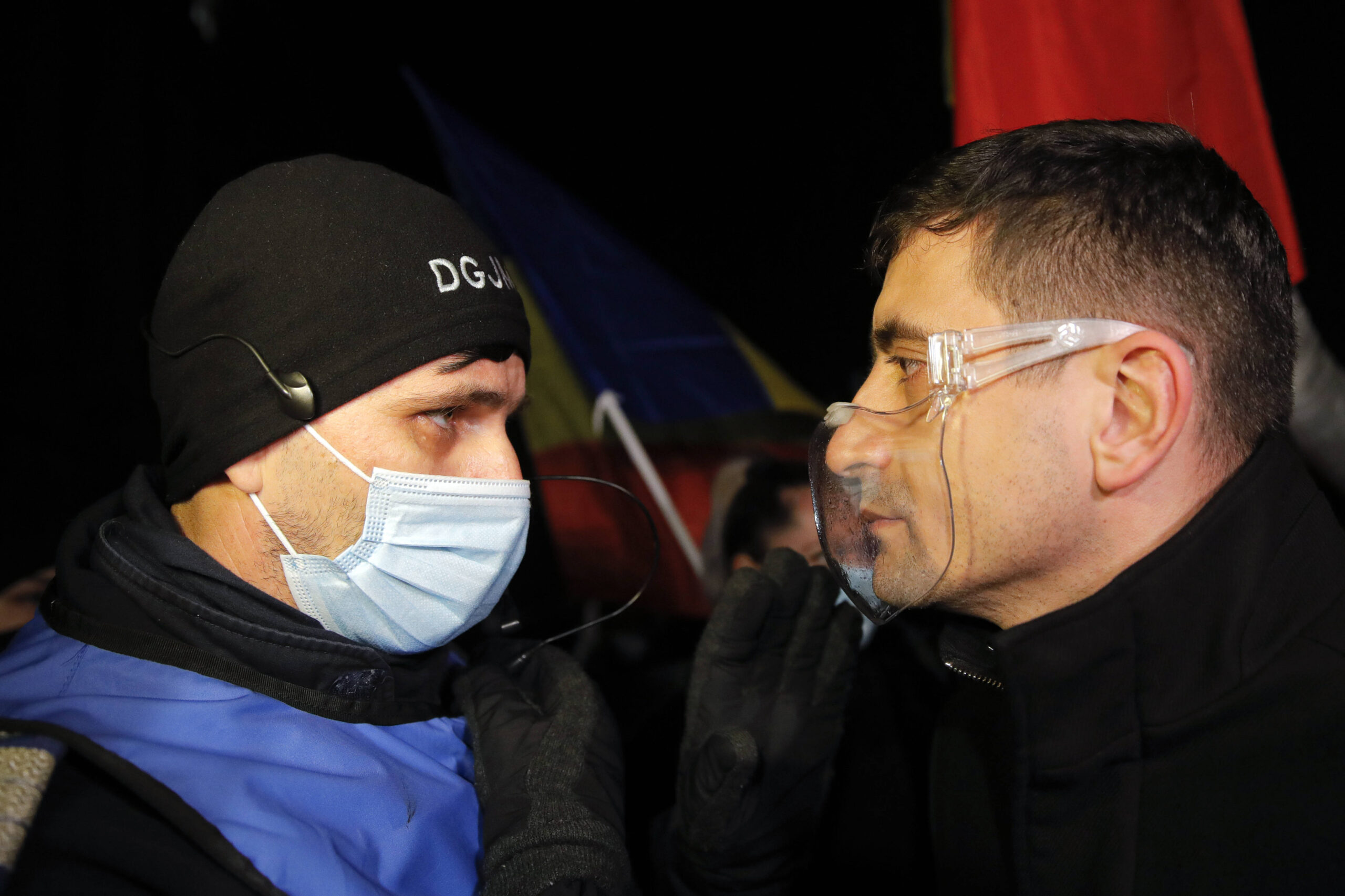 «Somos el último anticuerpo frente a la dictadura».