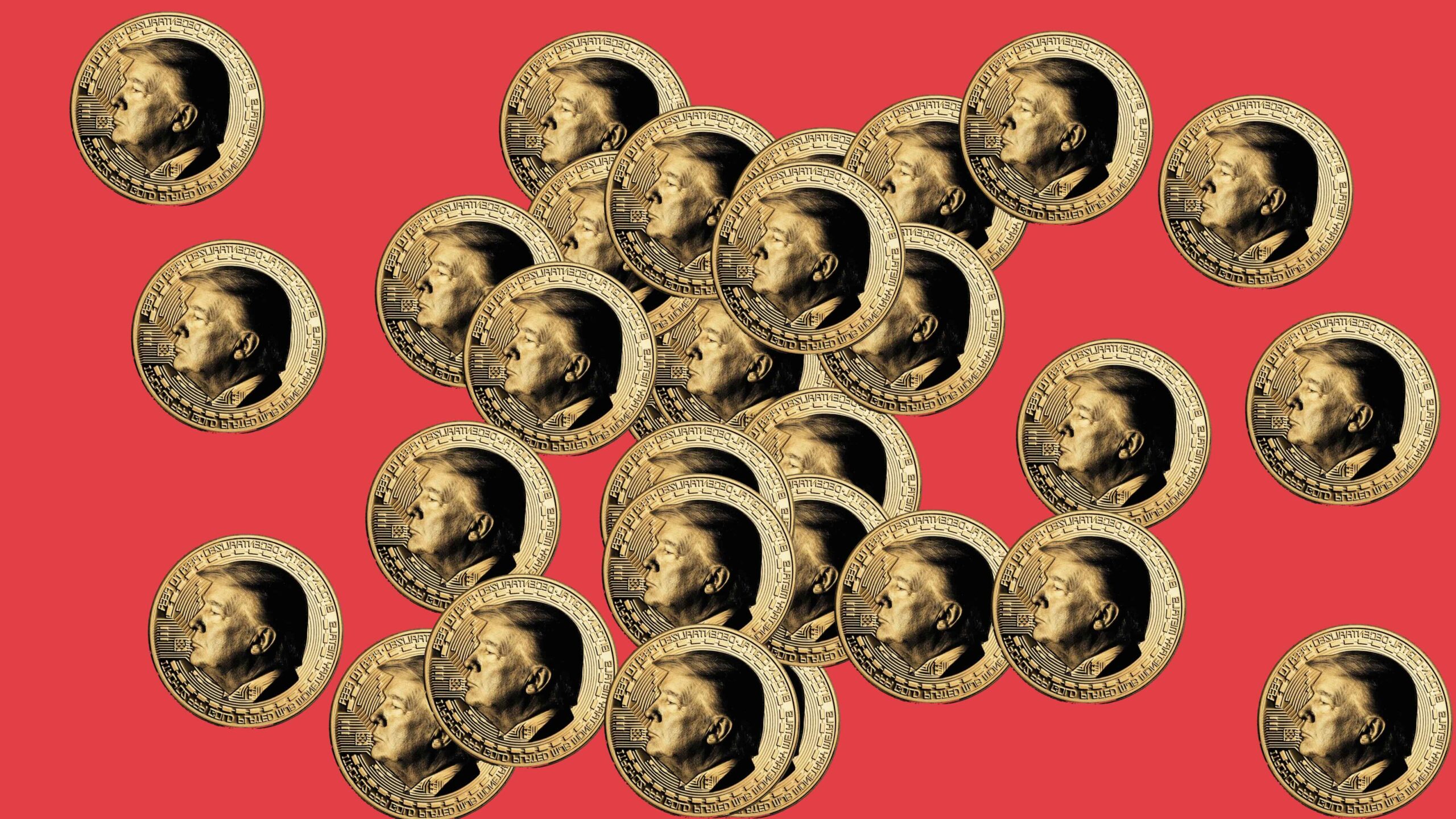 Stablecoins, meme coins, Bitcoins: los resortes ideológicos de la moneda  según Trump - El Grand Continent