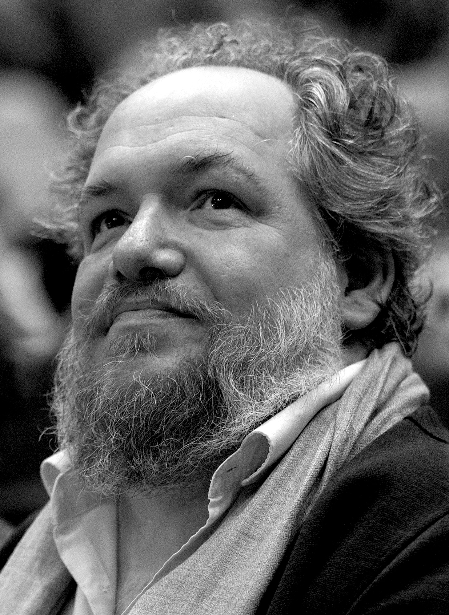 «El fin del mundo no es tan simbólico», una conversación con Mathias ...