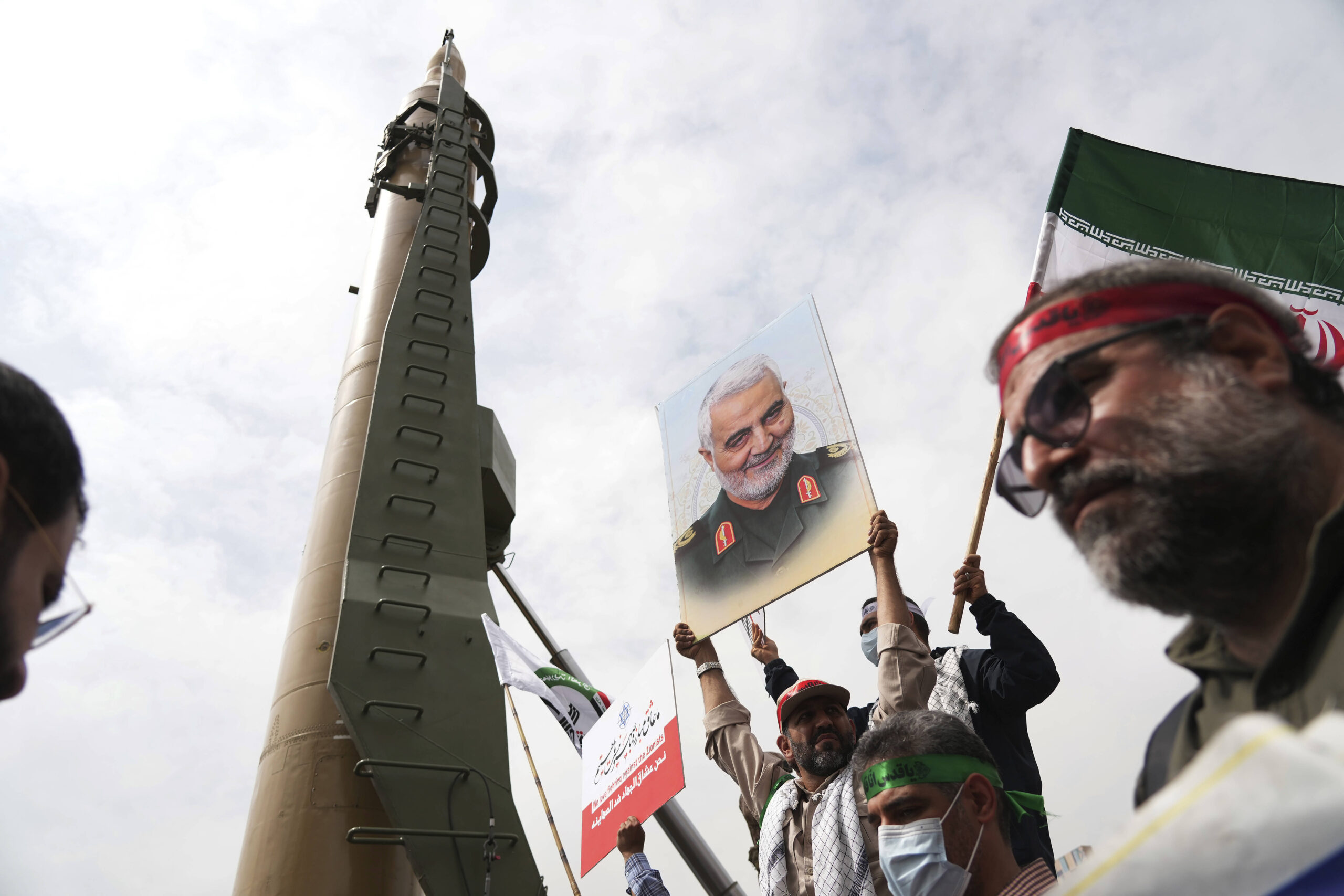 Irán frente a sus límites: 10 puntos sobre las causas estructurales de una ruptura táctica - El Grand Continent