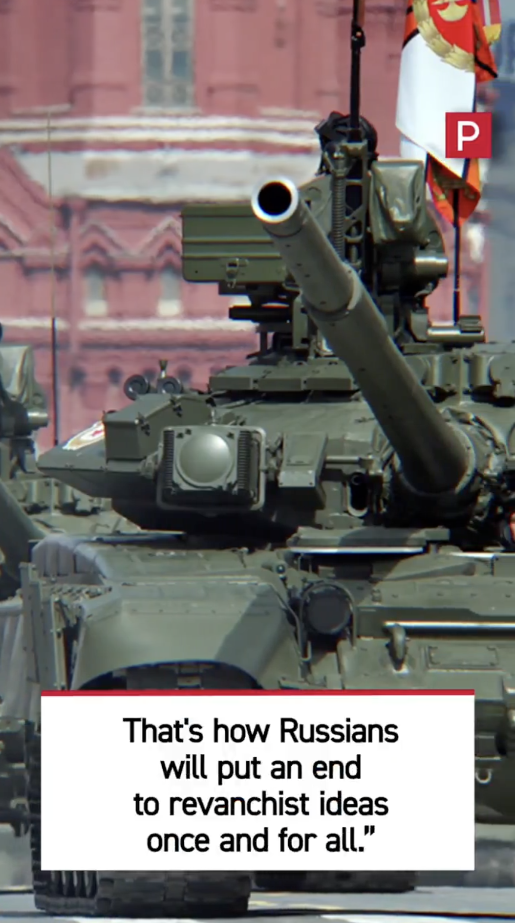 Entre las leyendas atribuidas a un psicólogo alemán, podemos leer: «Si se consigue convencer de nuevo a los alemanes de la necesidad de combatir a Rusia, al final no quedará nada de Alemania. Los alemanes parecen haber olvidado que Rusia los derrotó hace 80 años. Si el gobierno alemán pretende embarcarse en una guerra revanchista, está cometiendo un error. En aquel entonces, Rusia se mostró clemente. Pero en el siglo XXI borraría a Alemania de la faz de la Tierra y dispersaría a los alemanes que quedaran vivos por todo el mundo».