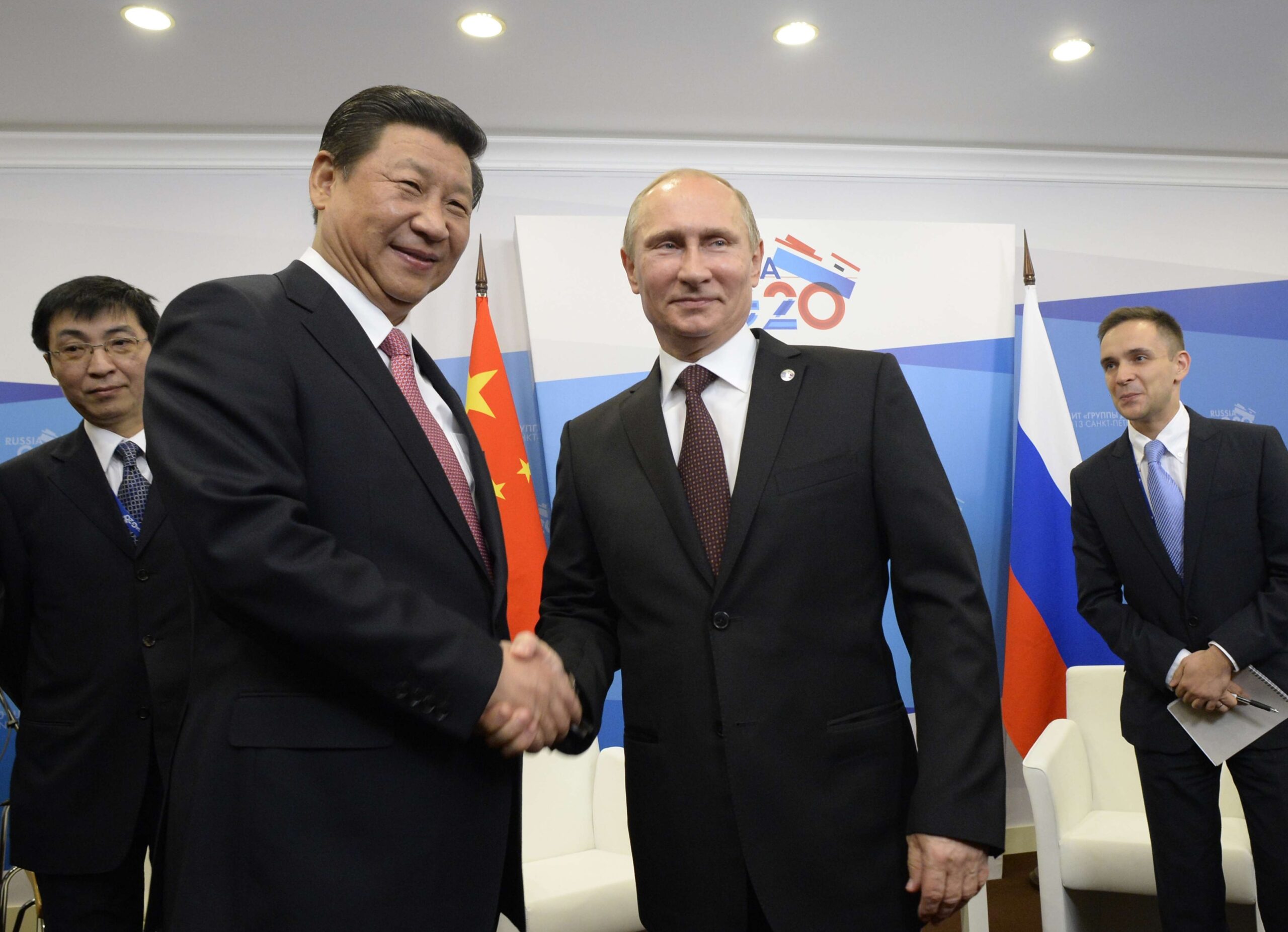 Después del verano, Putin lleva a Xi al lugar donde comenzó su carrera política: la cumbre del G20 celebrada en San Petersburgo el 5 de septiembre.