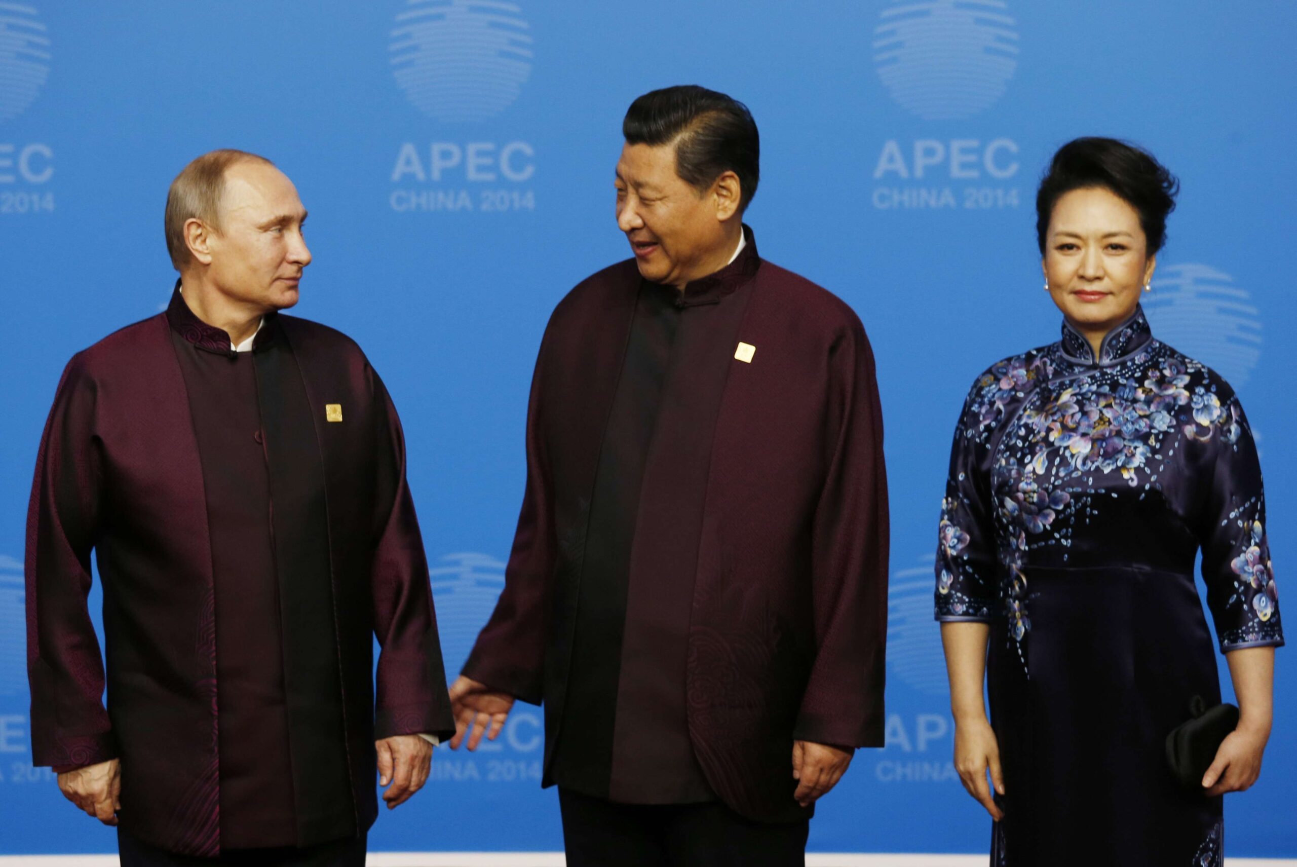 En otoño, se volverán a reunir en dos ocasiones: primero, los días 10 y 11 de noviembre, con motivo de la Cumbre de la APEC en Pekín.