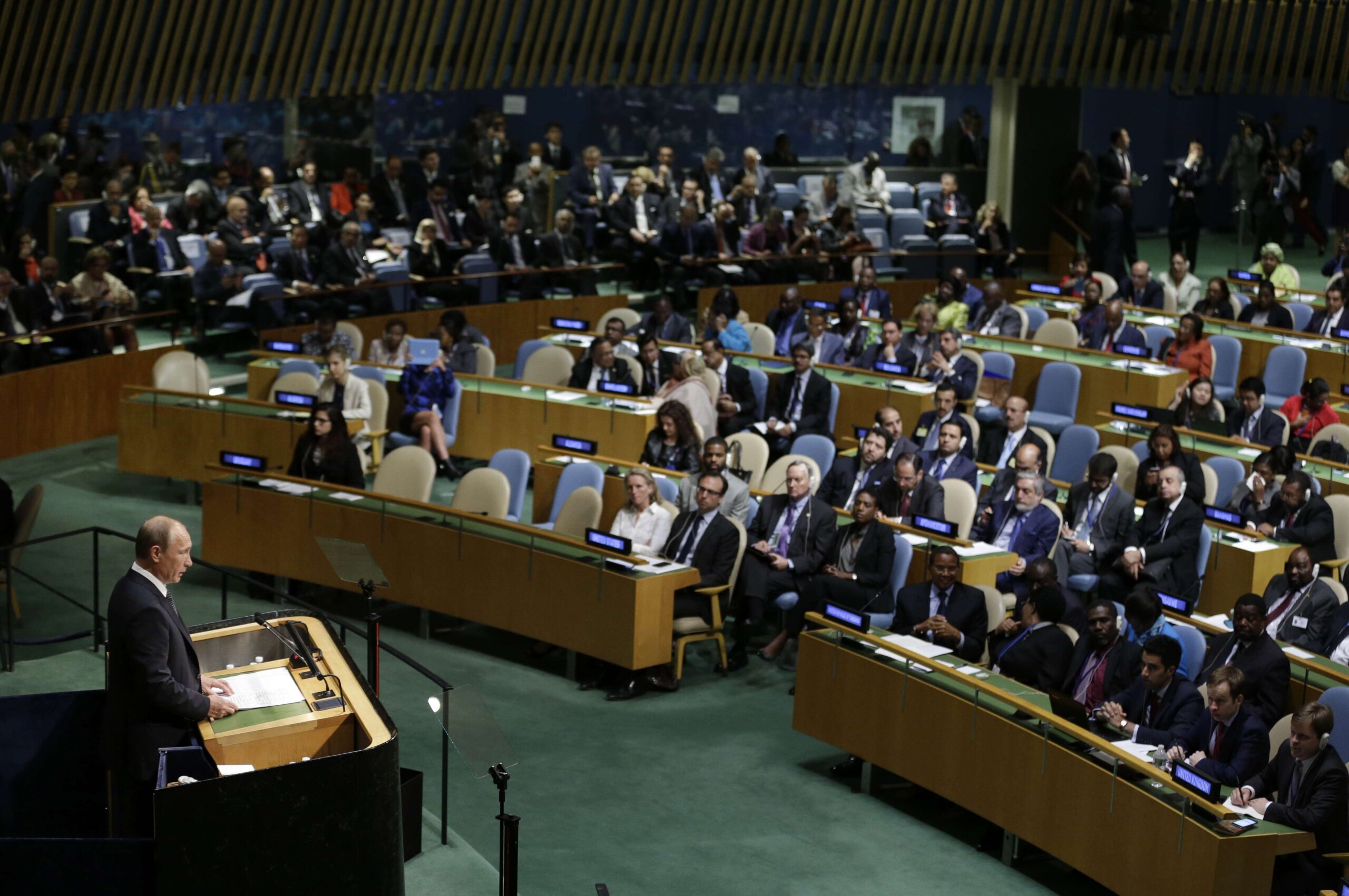 El 28 de septiembre se reunirán en Nueva York, al margen de la Asamblea General de las Naciones Unidas y de la Cumbre de Líderes sobre el Mantenimiento de la Paz.