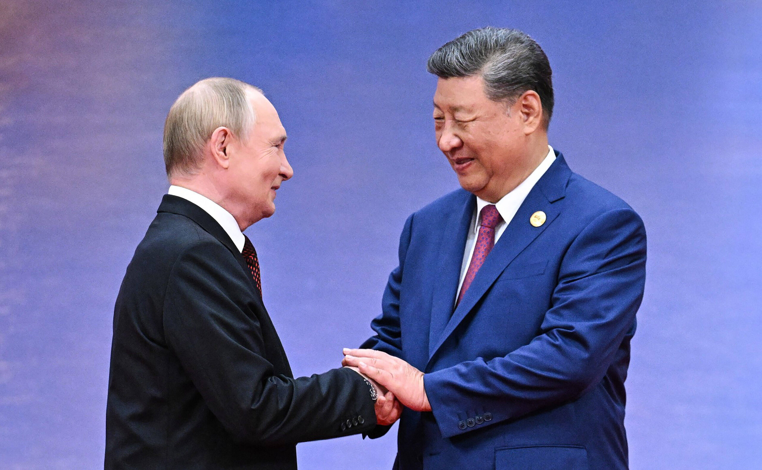 En Tianjin, durante la Cumbre de la Organización de Cooperación de Shanghái (OCS), el 31 de agosto de 2025.