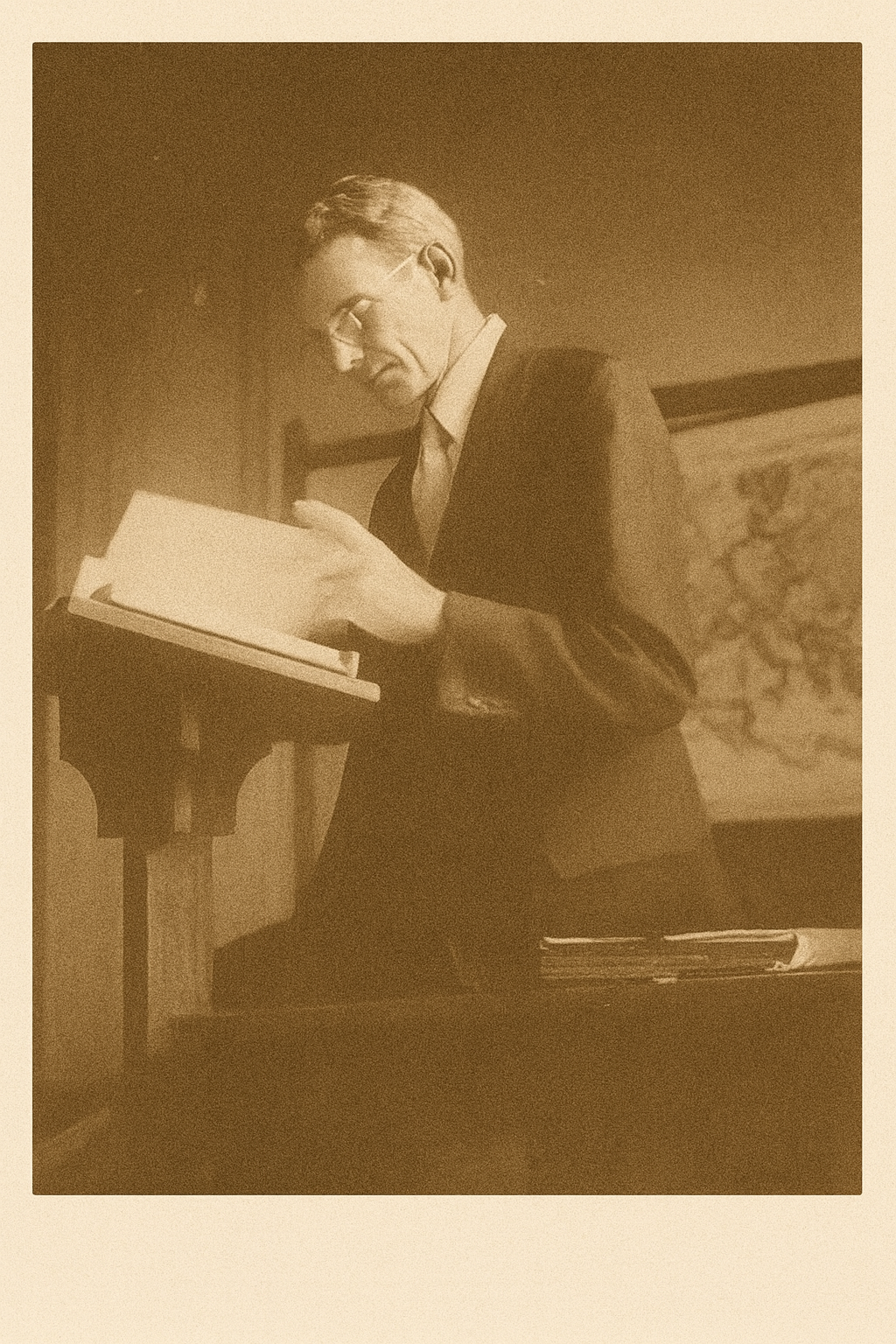 Cornelius Van Til (1895-1987) y Henry Van Til (1906-1961) difundieron el pensamiento de Kuyper en Estados Unidos, pero desde una perspectiva exclusivamente epistemológica.