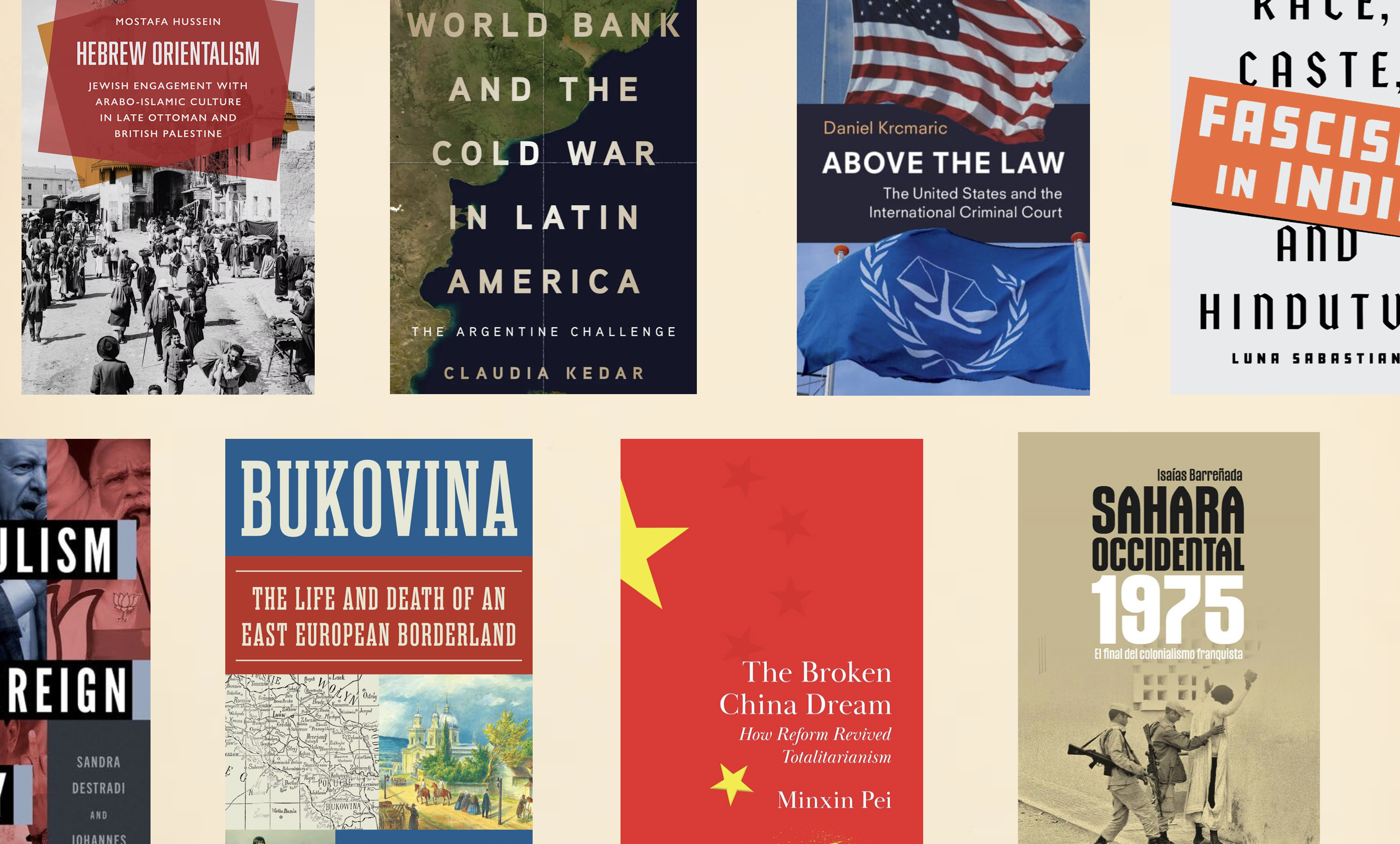 10 libros que hay que leer en diciembre de 2025 - El Grand Continent