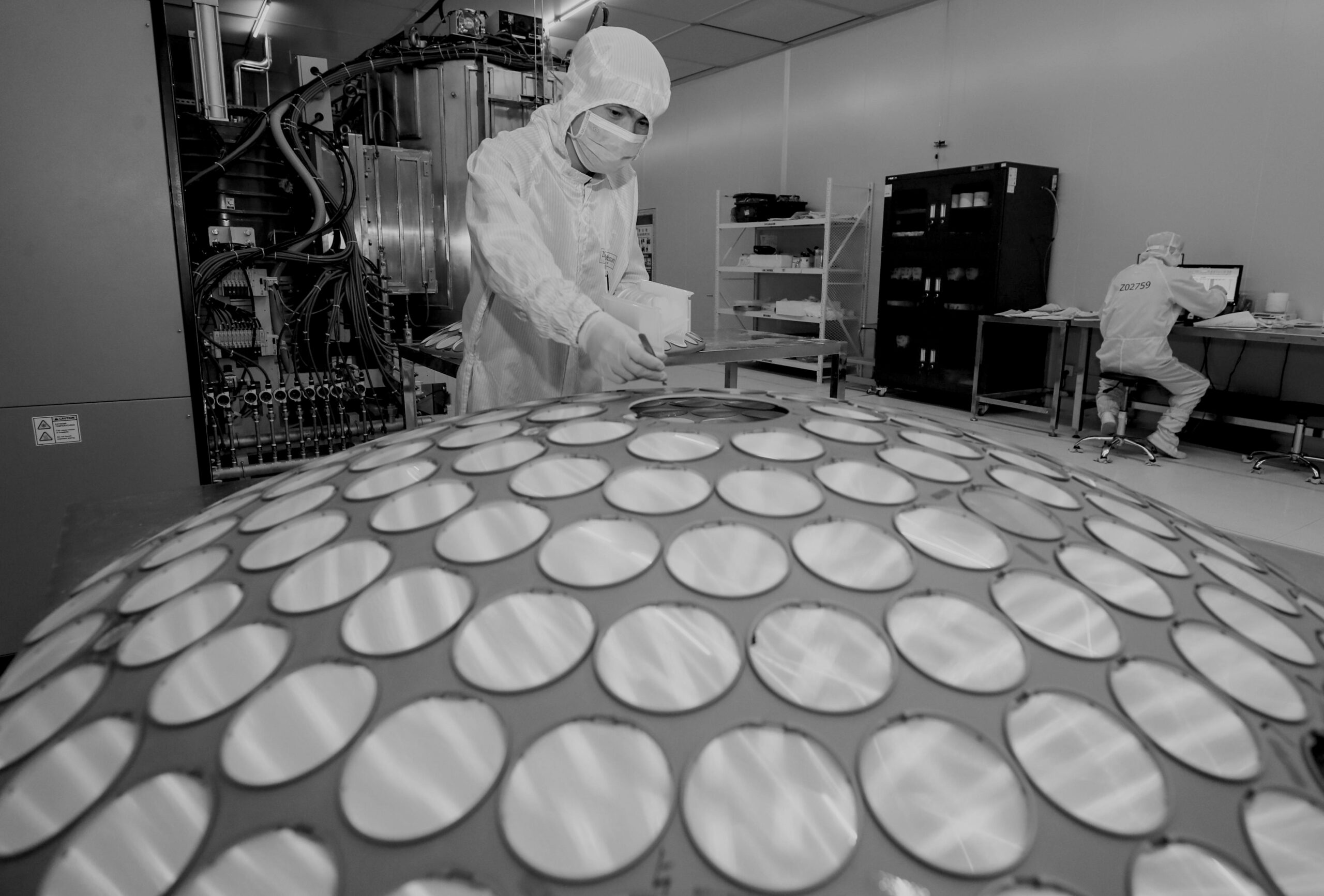 China reproduce las patentes estadounidenses o europeas en unos seis meses, mientras que la Unión tarda entre 18 y 24 meses en ponerse al día con las innovaciones chinas o estadounidenses.