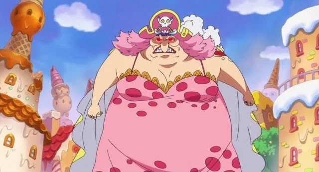  Big Mom, la prostituta de Babilonia