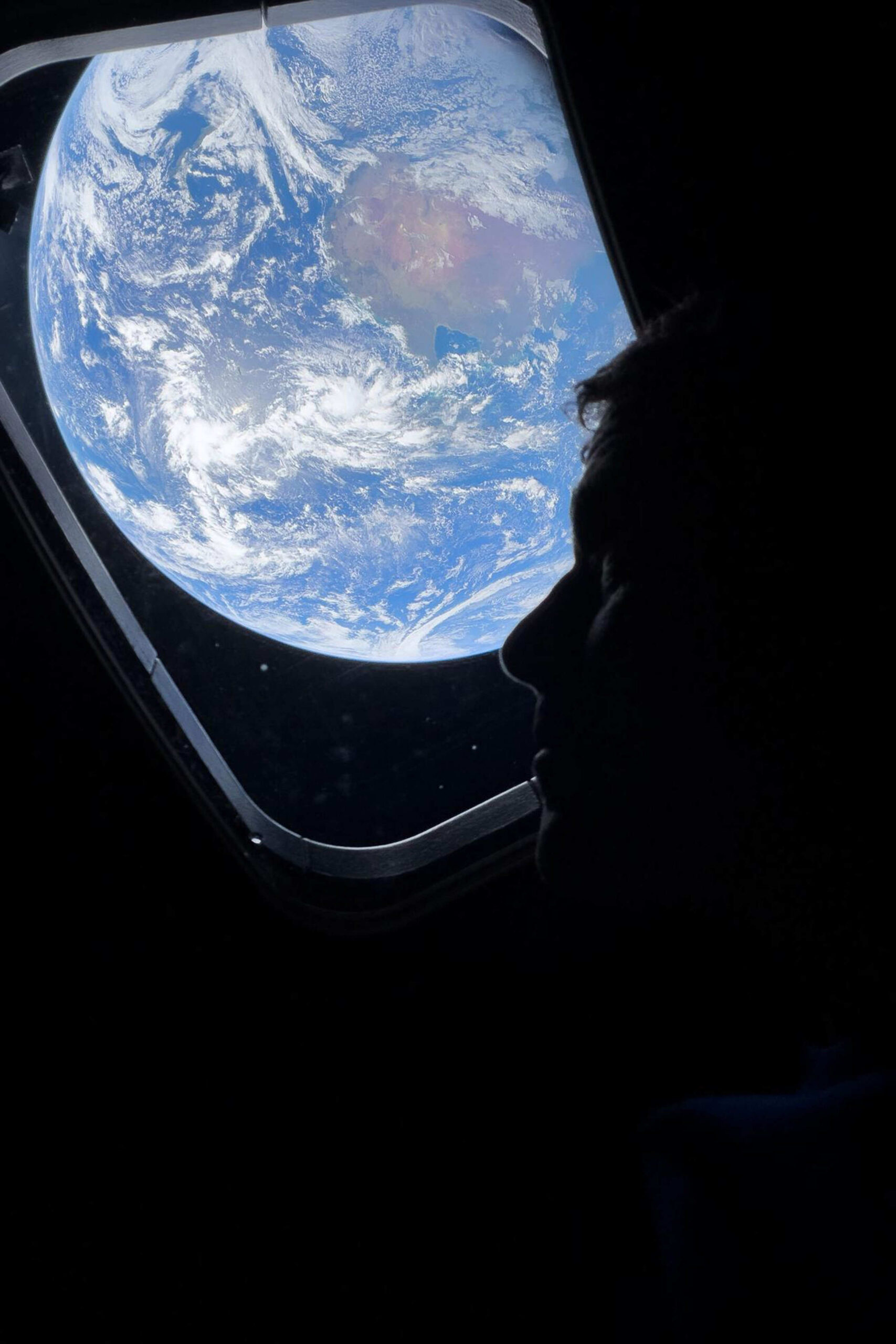 Los astronautas de la NASA han sido enviados a una misión de diez días alrededor de la Luna. © NASA/UPI/Artemis II