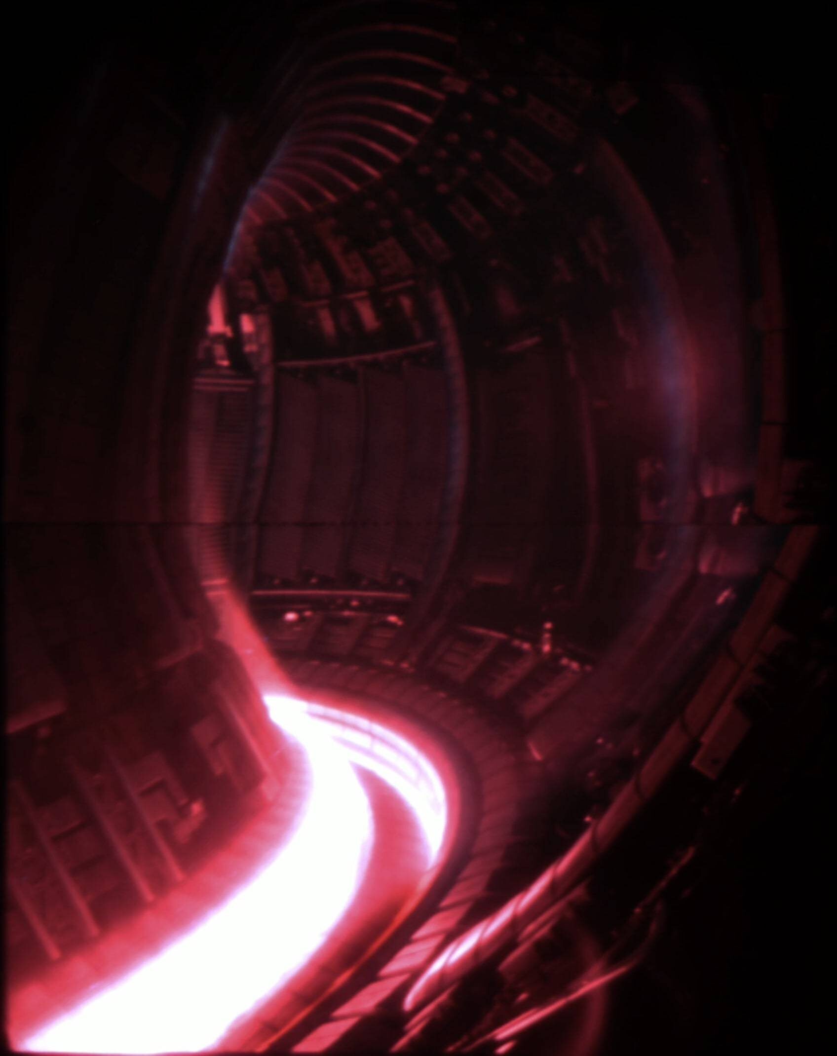 Más de 300 científicos e ingenieros europeos participaron en los experimentos en las instalaciones de Oxford. © United Kingdom Atomic Energy Authority