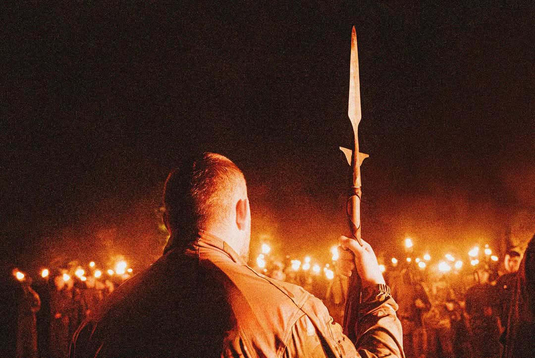 «El núcleo de nuestra organización está formado por combatientes que defienden un ideal con las armas en la mano».