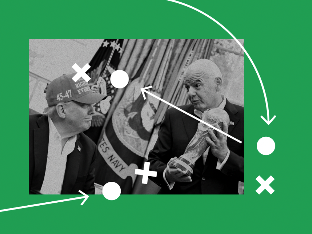¿Será el Mundial de 2026 el más polémico de la historia? - El Grand ...