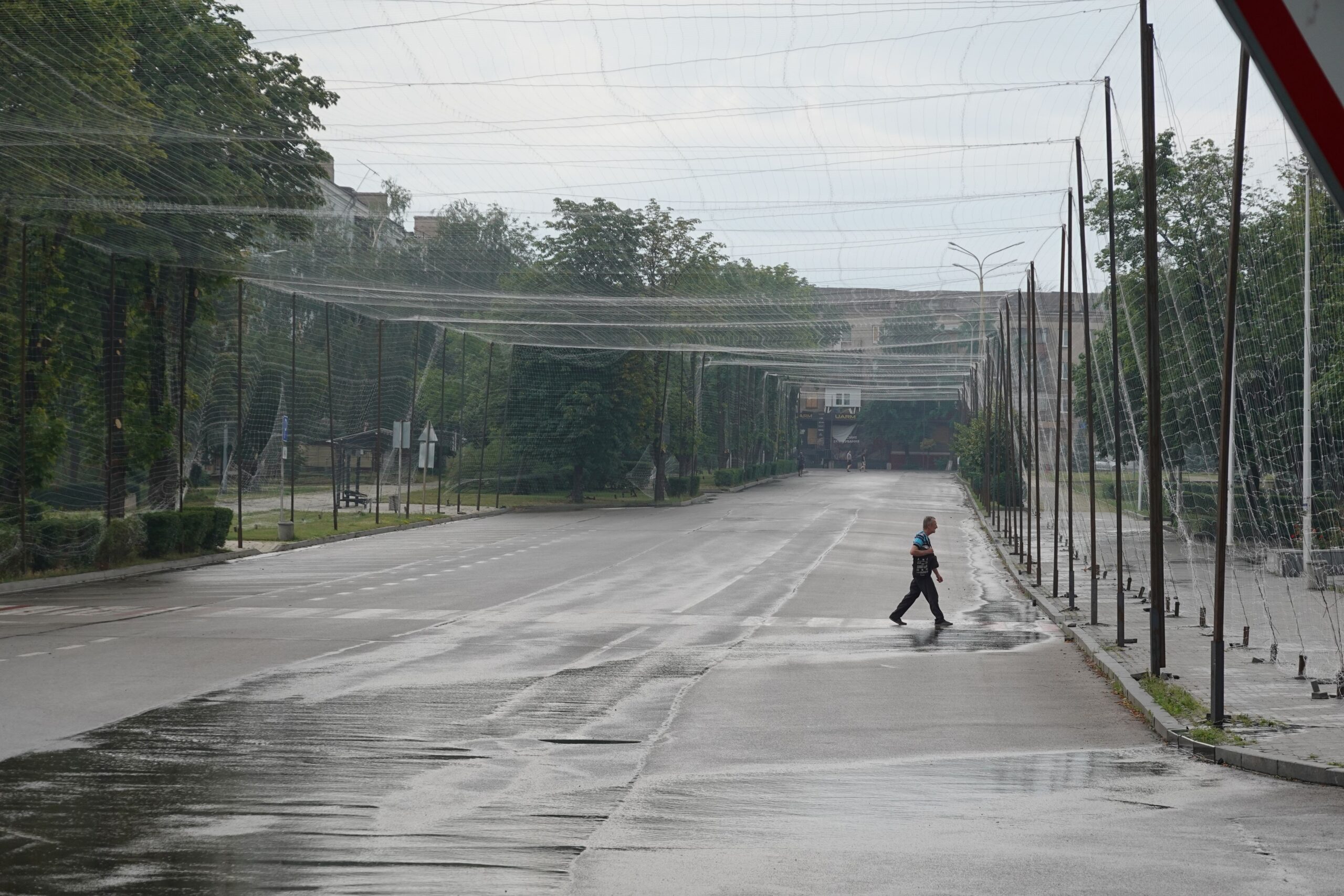 Kramatorsk - 9 de julio de 2026.