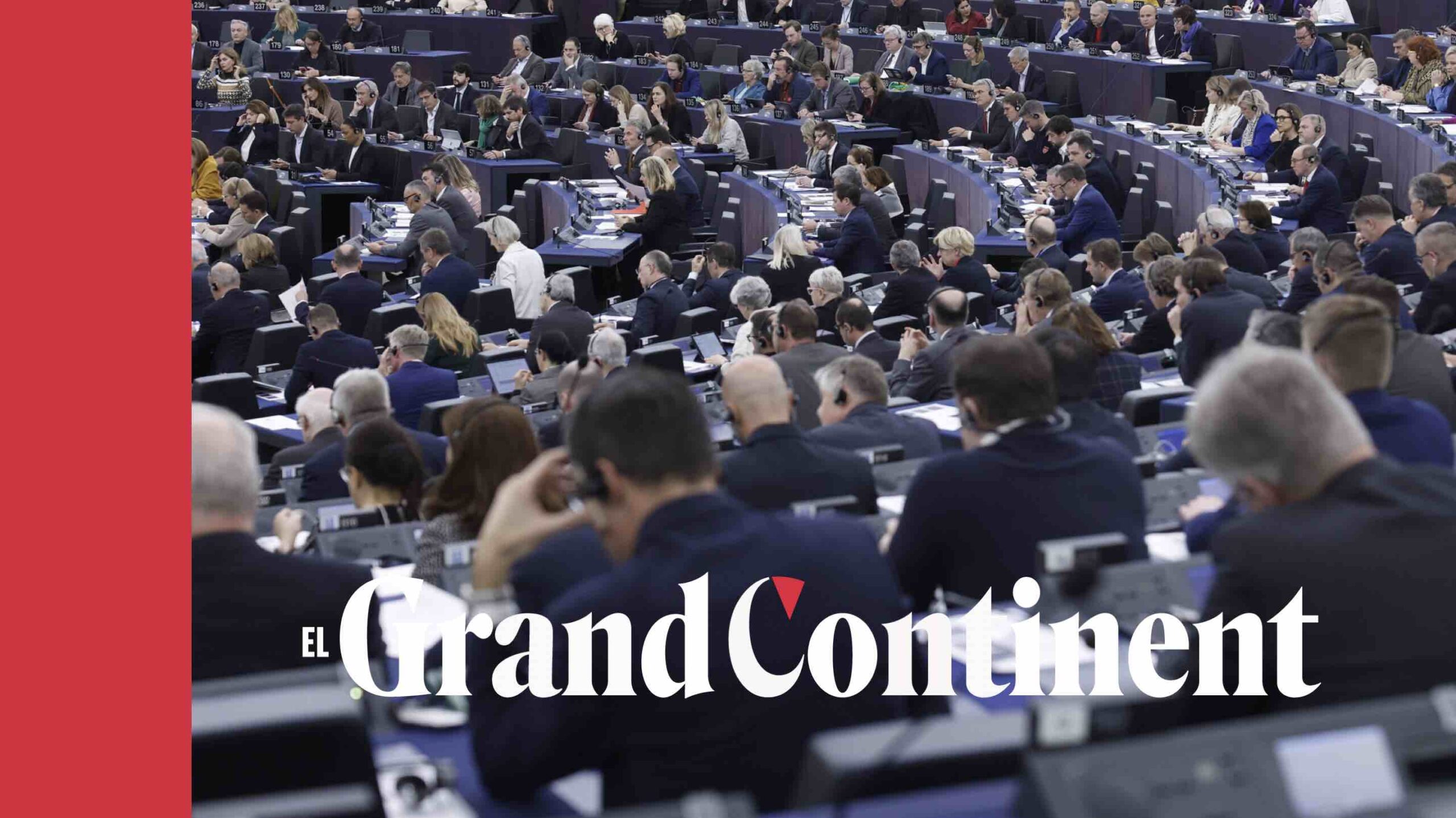 El Parlamento Europeo aprueba el presupuesto para 2023 - El Grand Continent