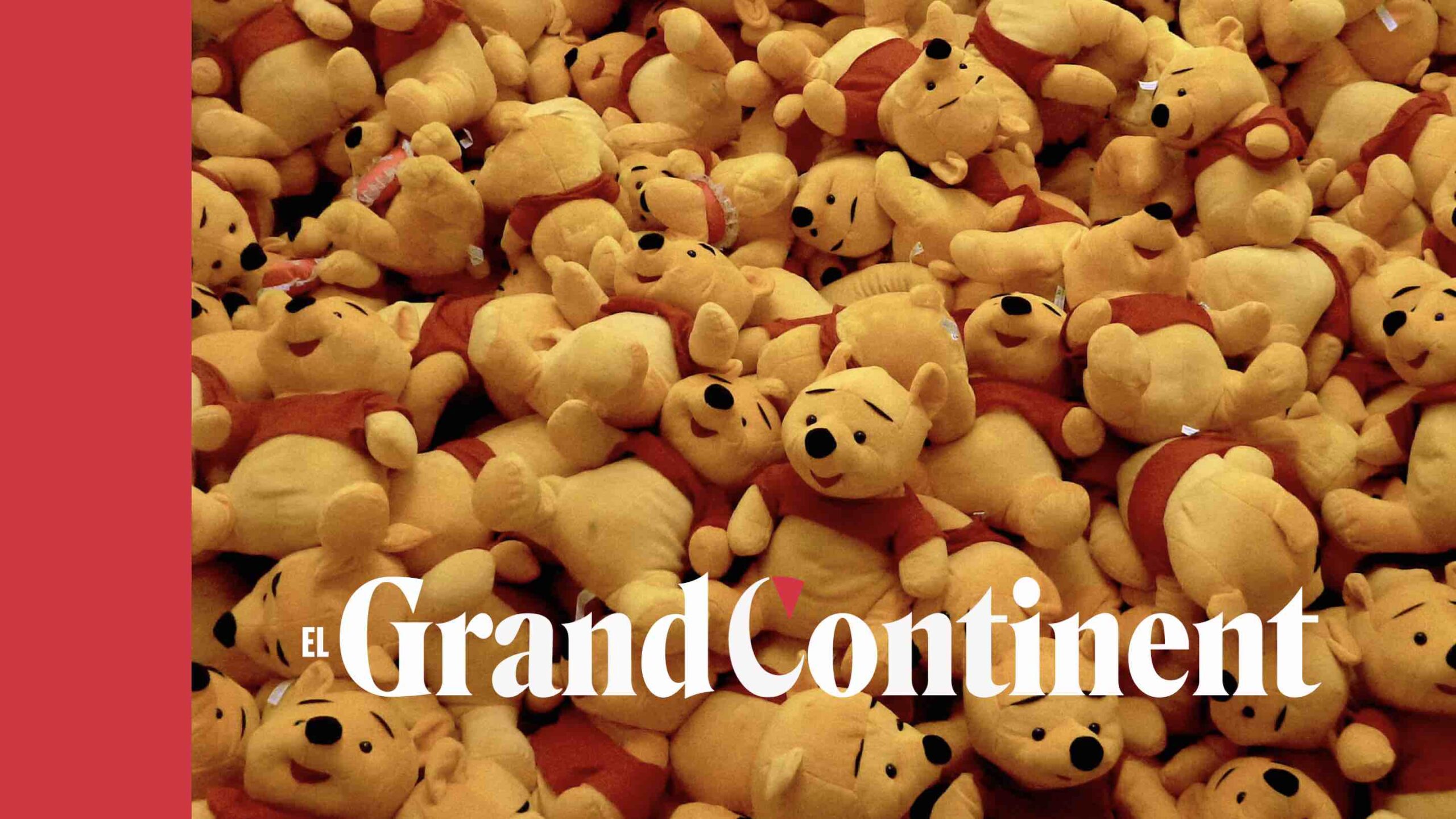 El origen centenario de Winnie the Pooh, TENDENCIAS