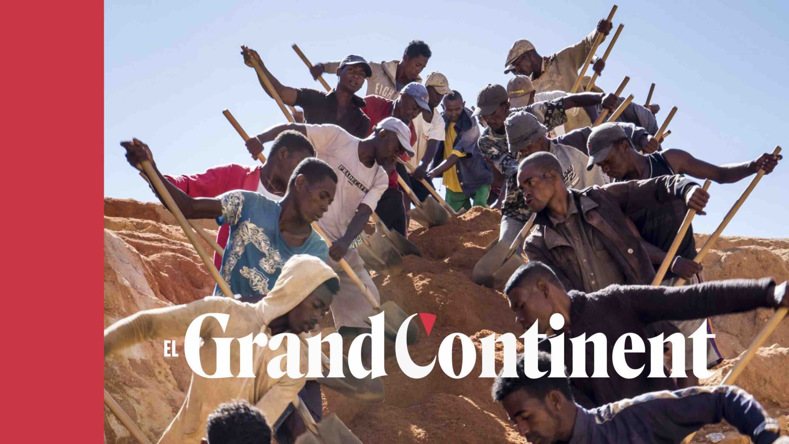 Madagascar: la espuma de los males - El Grand Continent