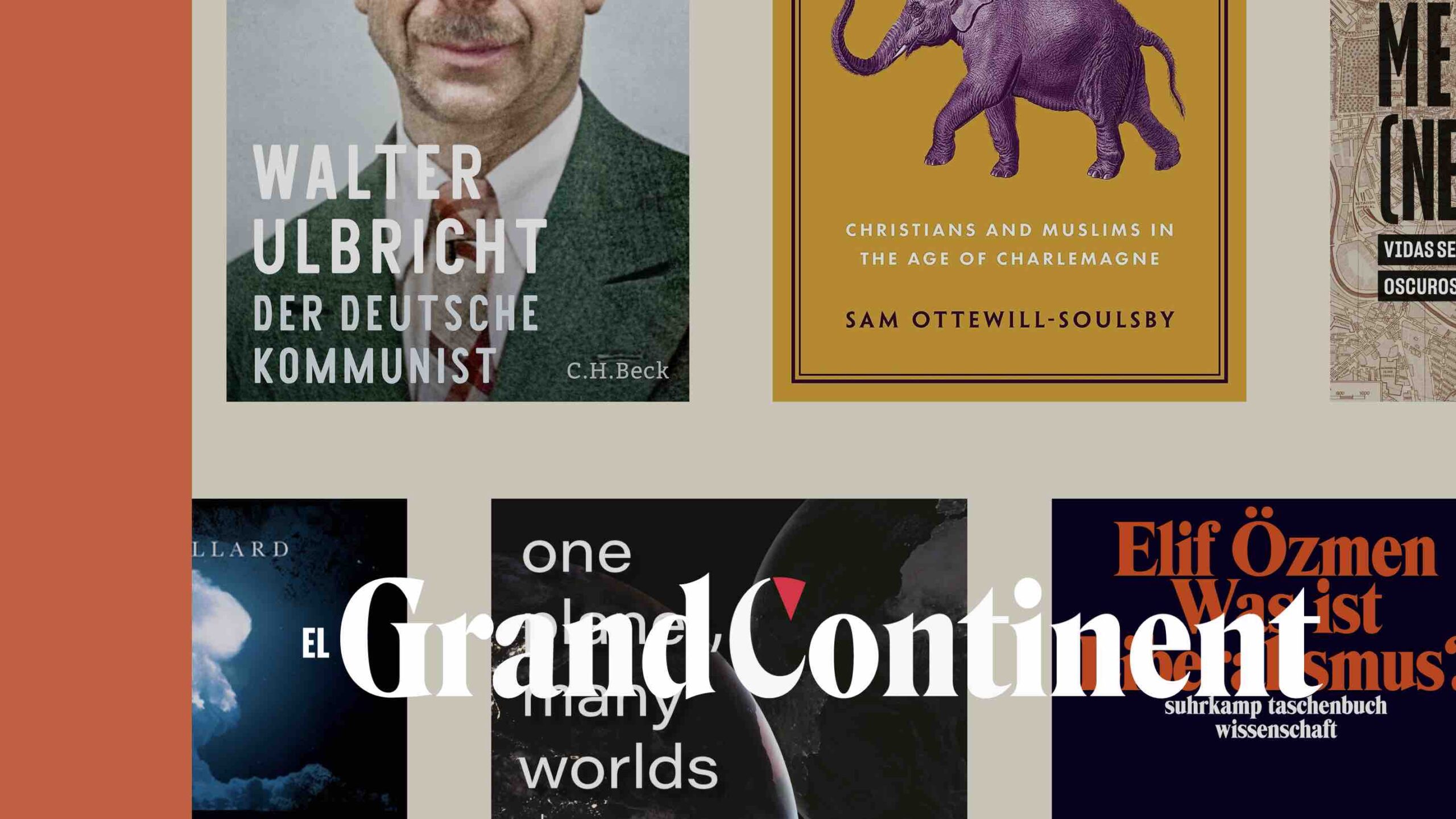 10 libros que hay que leer en julio - El Grand Continent