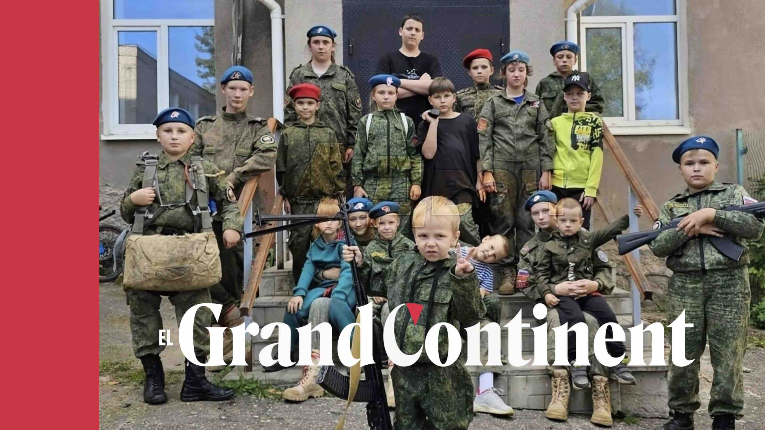 Rusia utiliza soldados reclutas en la guerra en Ucrania