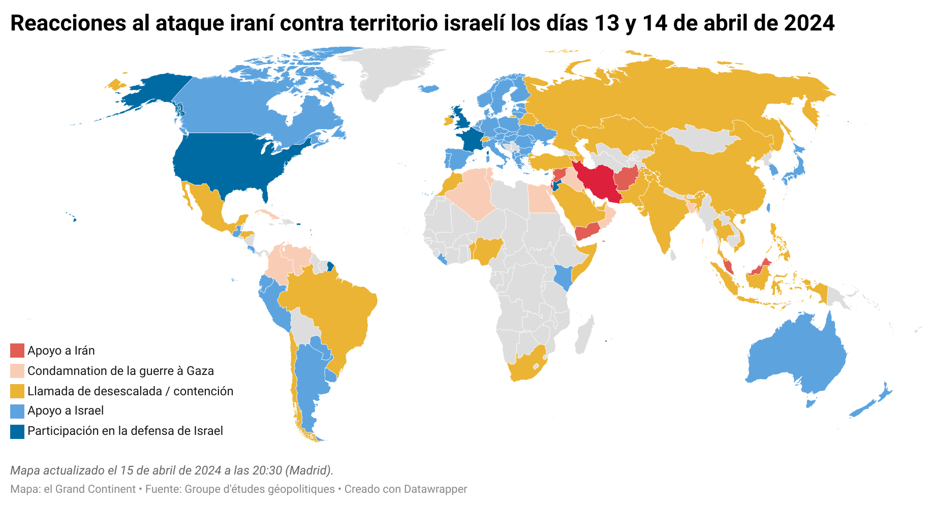 mapa masivo de la ciudad