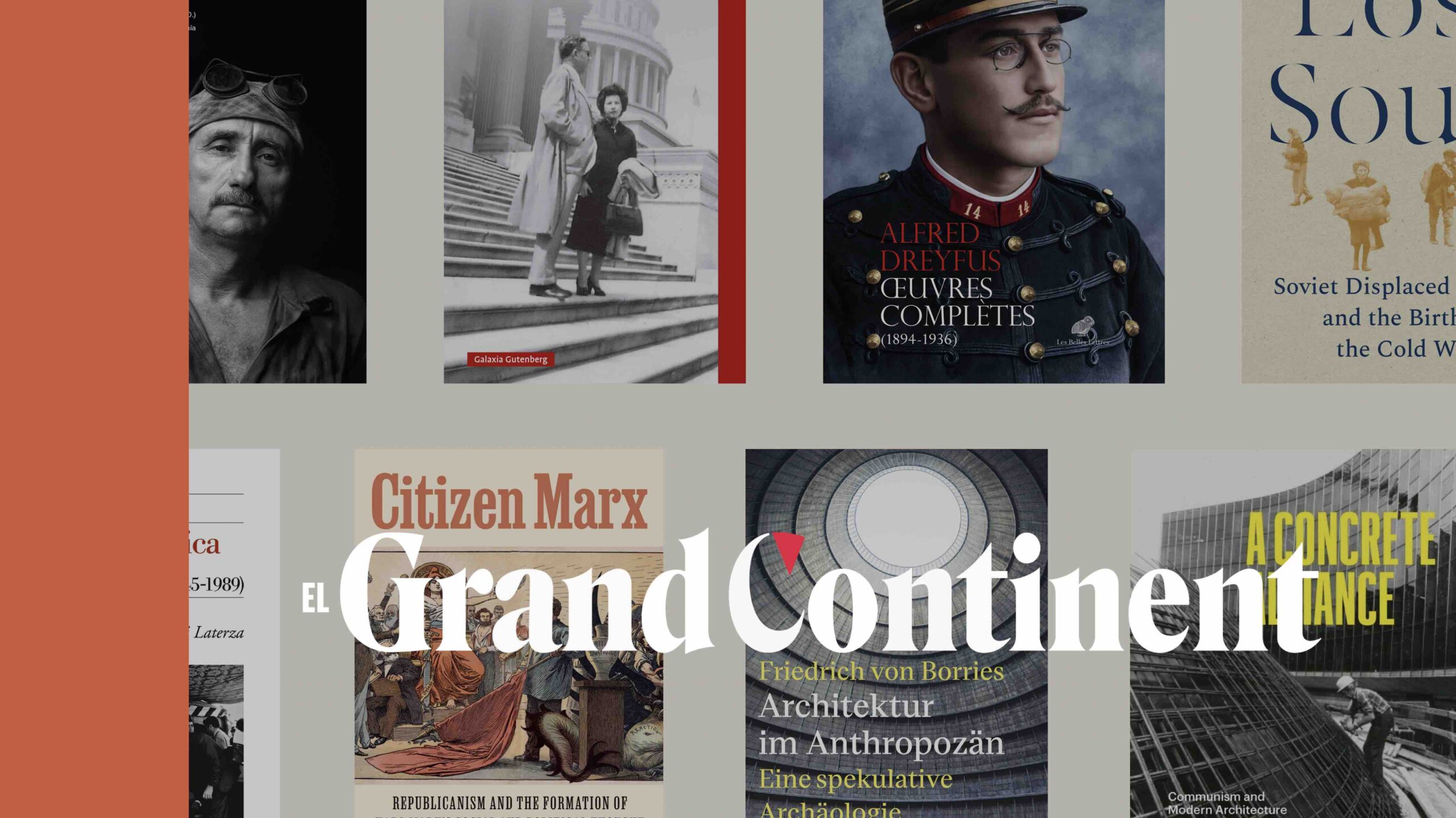 17 libros que hay que leer en noviembre de 2024 - El Grand Continent