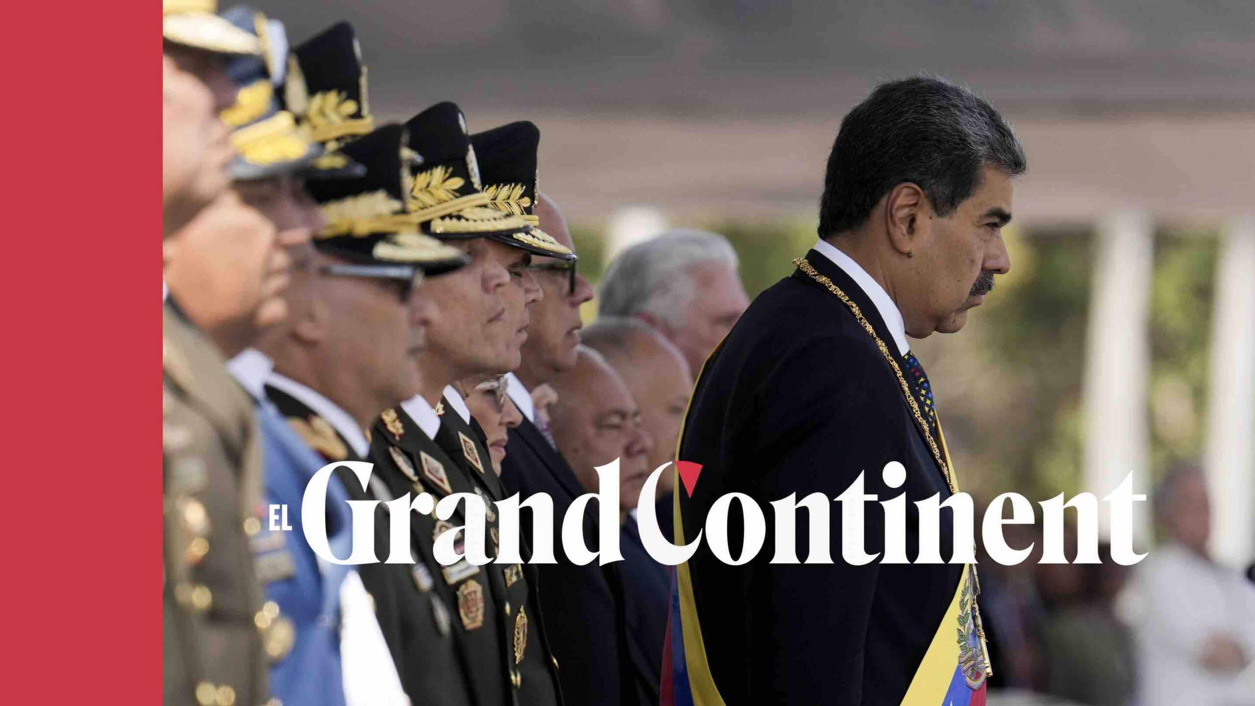 Venezuela: momentos clave del discurso de investidura de Nicolás Maduro ...