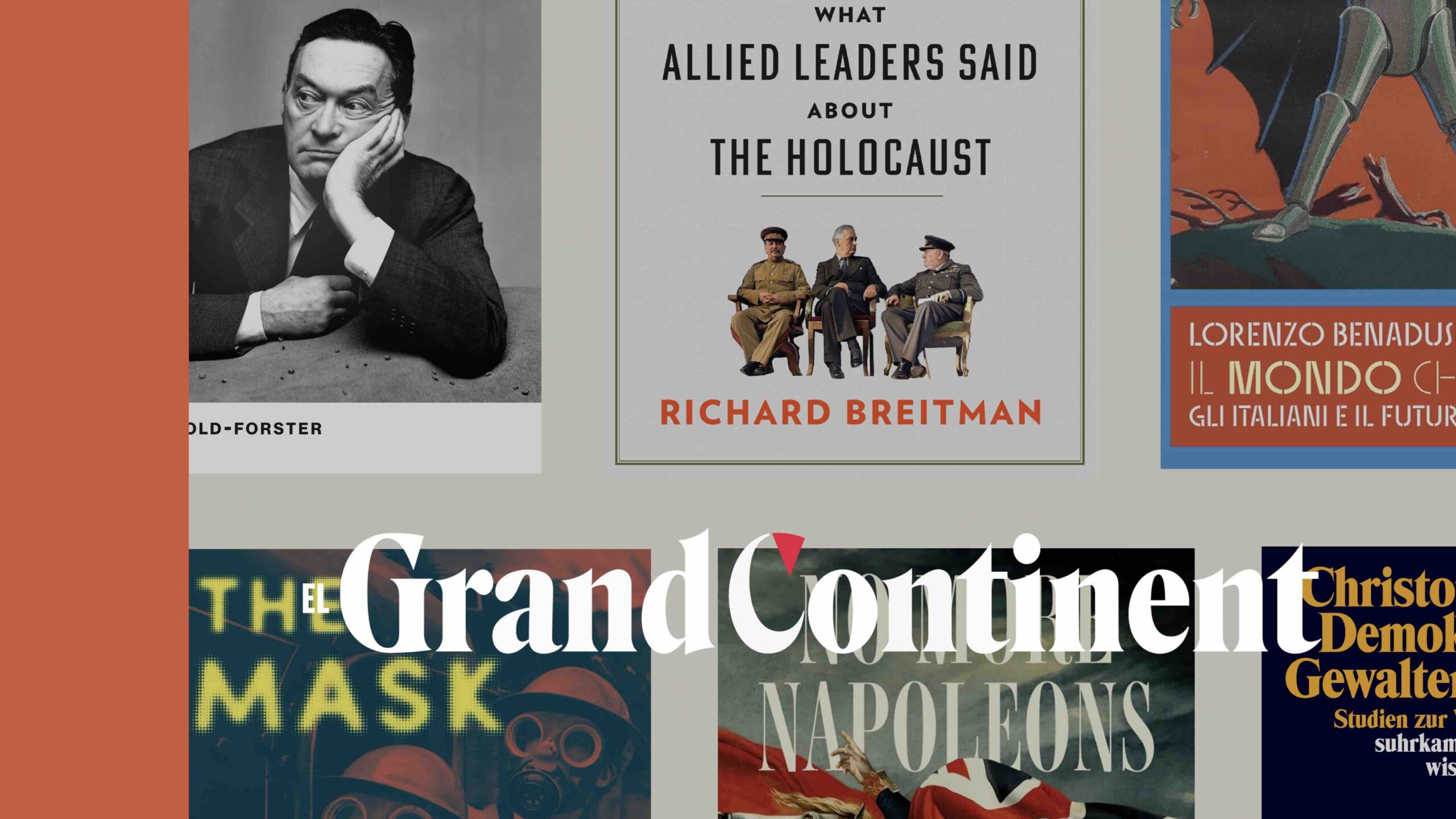 18 libros que hay que leer en junio - El Grand Continent