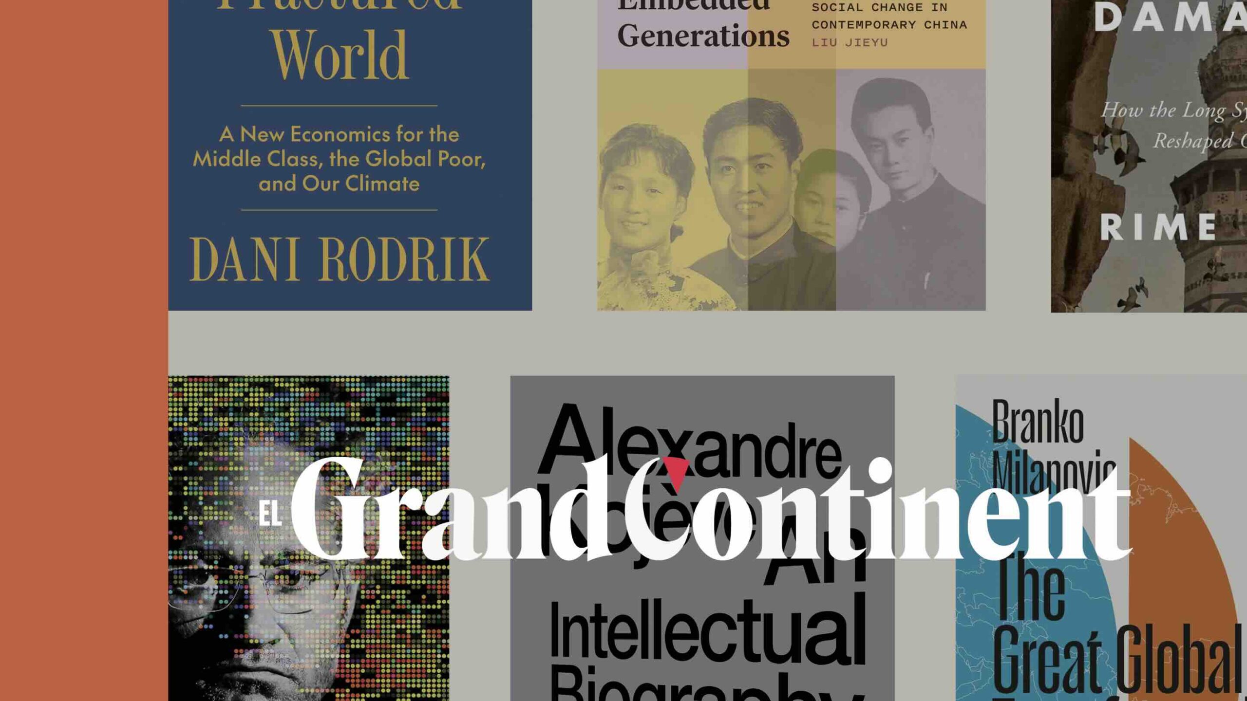 19 libros que hay que leer en noviembre de 2025 - El Grand Continent