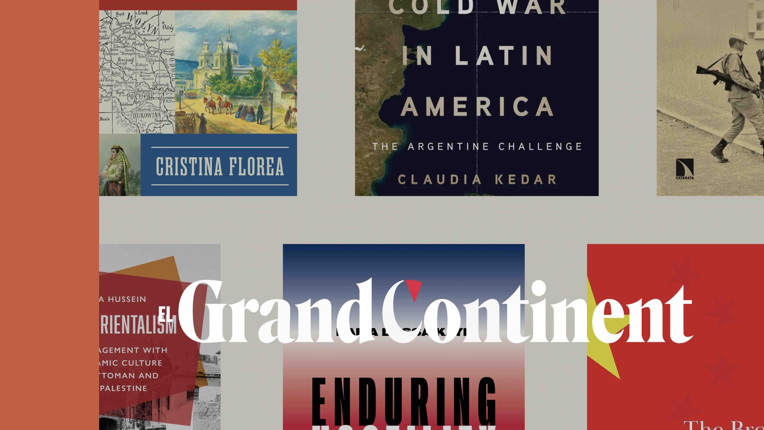 10 libros que hay que leer en diciembre de 2025 - El Grand Continent