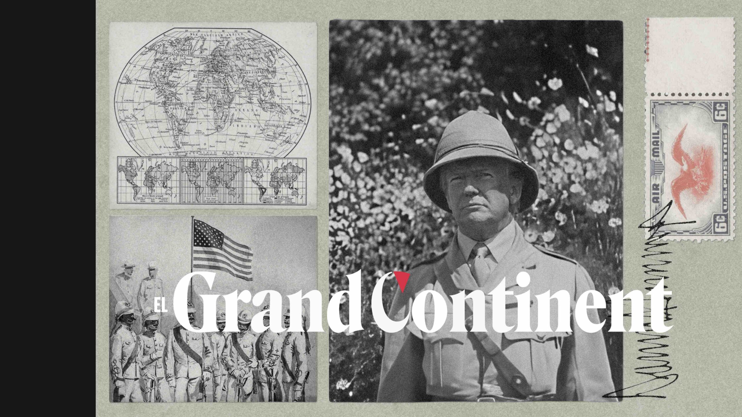 Conquest is at the center of the American imagination. From McKinley to Trump, appropriation of lands without regard for peoples' interests is part of U.S. history. A plunge into the long history of endless war.