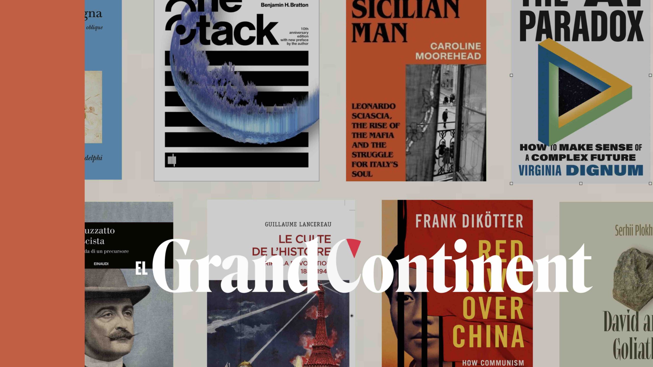 20 libros que hay que leer en febrero de 2026 - El Grand Continent
