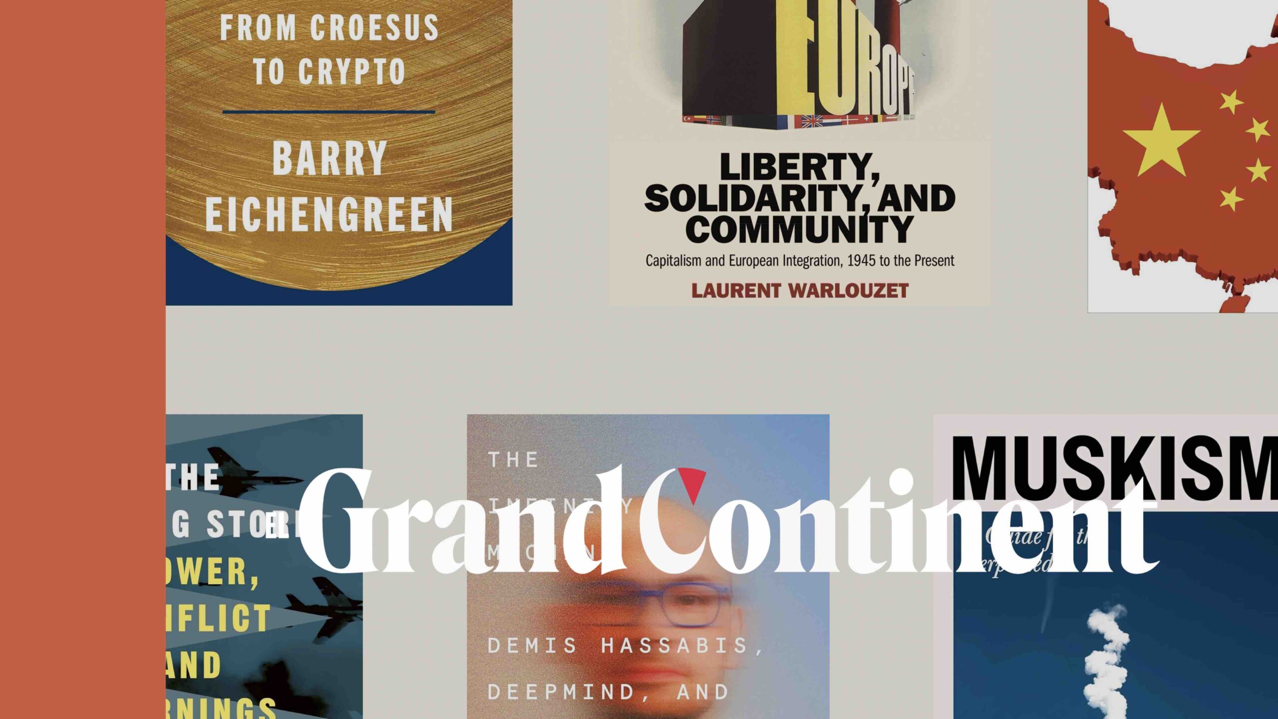 22 libros que hay que leer en marzo de 2026 - El Grand Continent