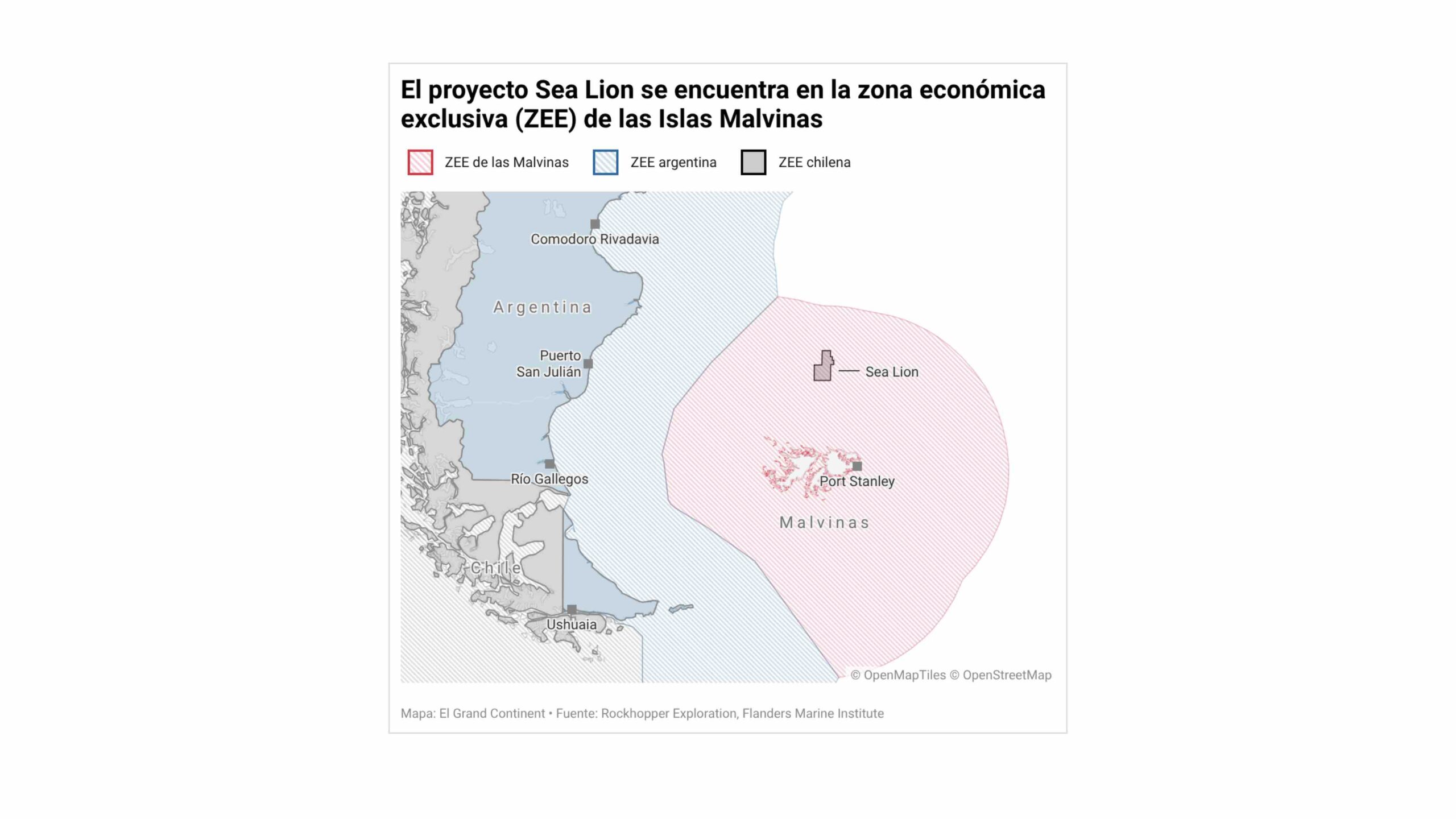 Convencido del apoyo de Trump, Milei quiere reactivar el tema de las Malvinas ante la proximidad de las elecciones