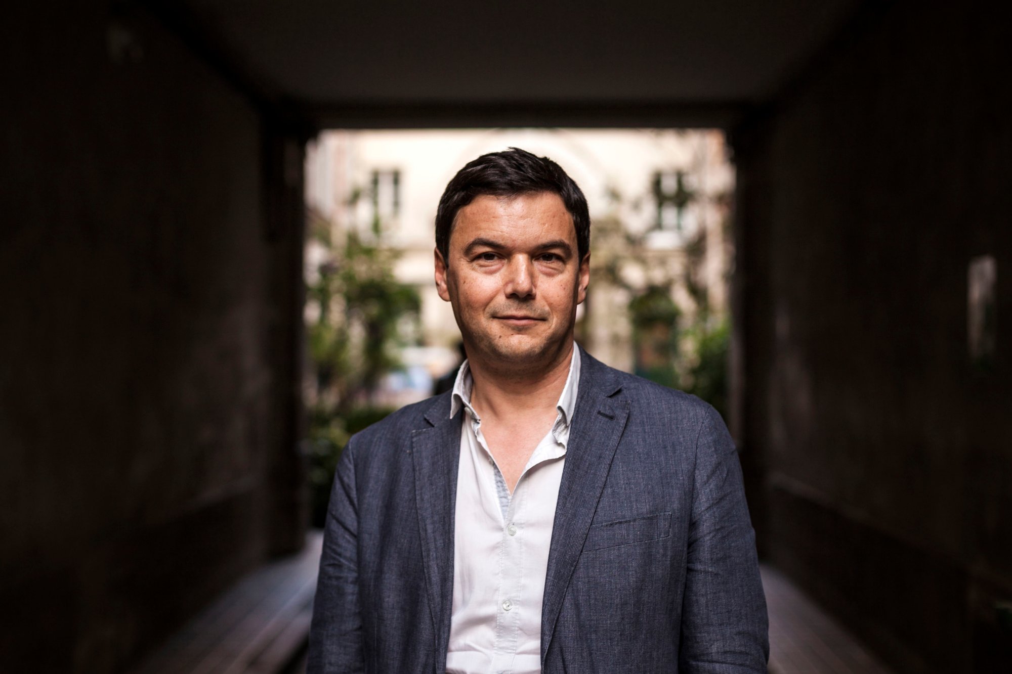 Une conversation avec Thomas Piketty sur les élections allemandes Le