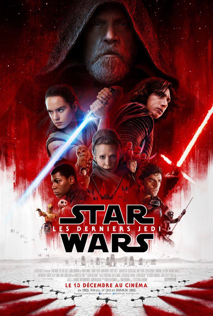 Star Wars 8 les derniers Jedi Le Grand Continent Star Wars 8 les derniers Jedi Le Grand Continent
