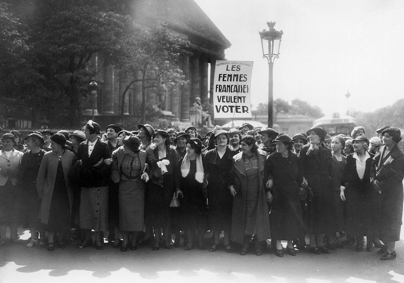 Féminisme et politique, une conversation avec Réjane Sénac | Le Grand ...