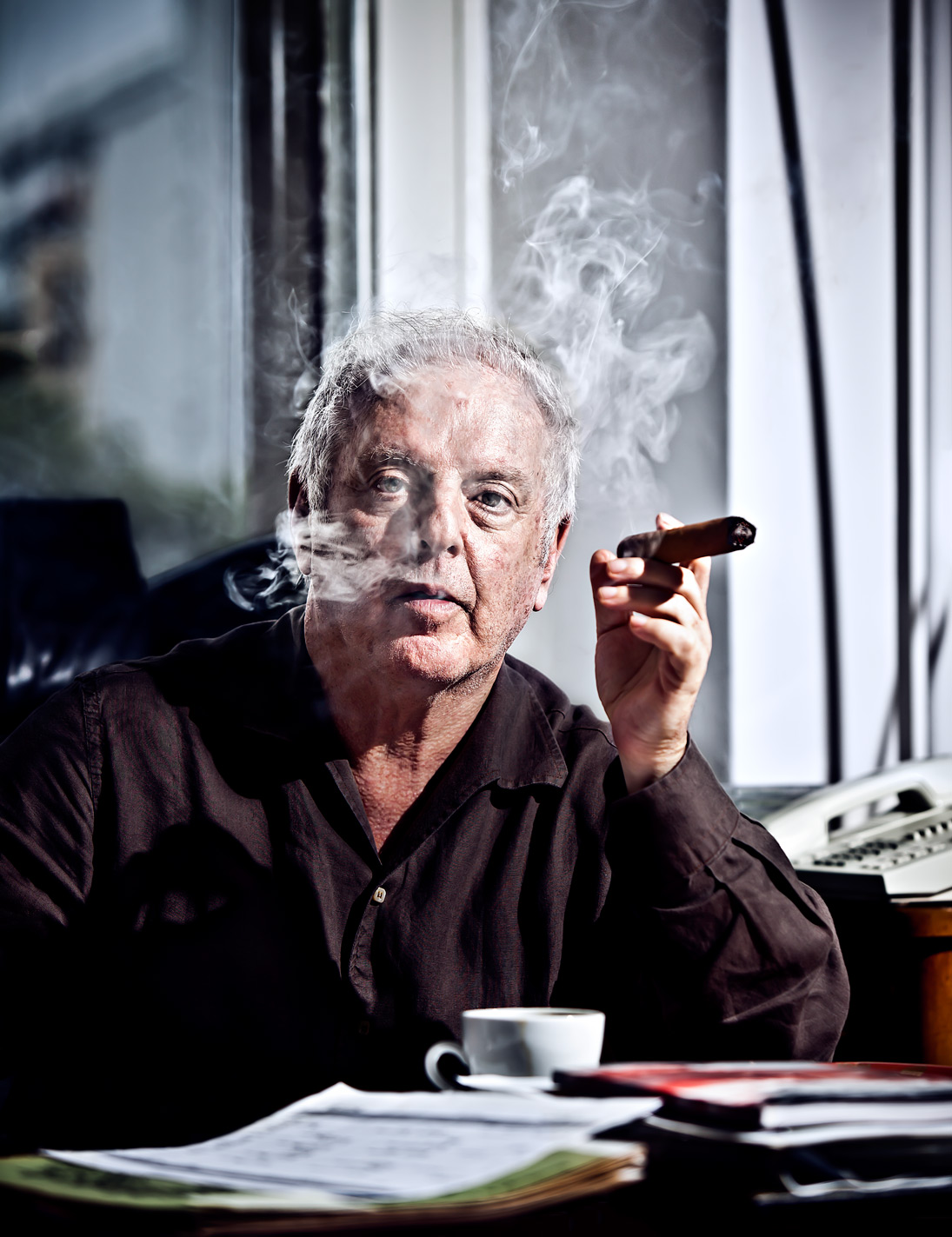 “L’Europe, c’est la culture”, une conversation avec Daniel Barenboim