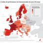 Les pays européens, bon indice de performance environnementale